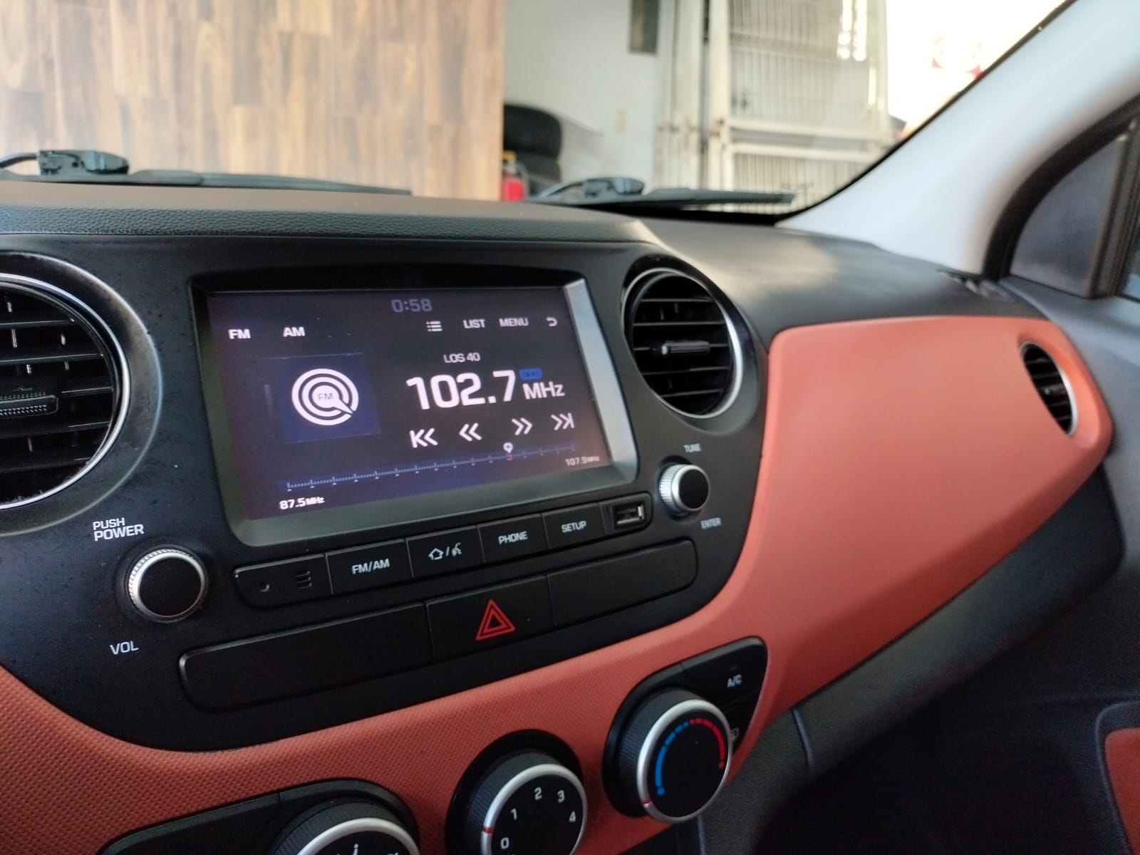 Hyundai i10 2019 Gls Automático Blanco