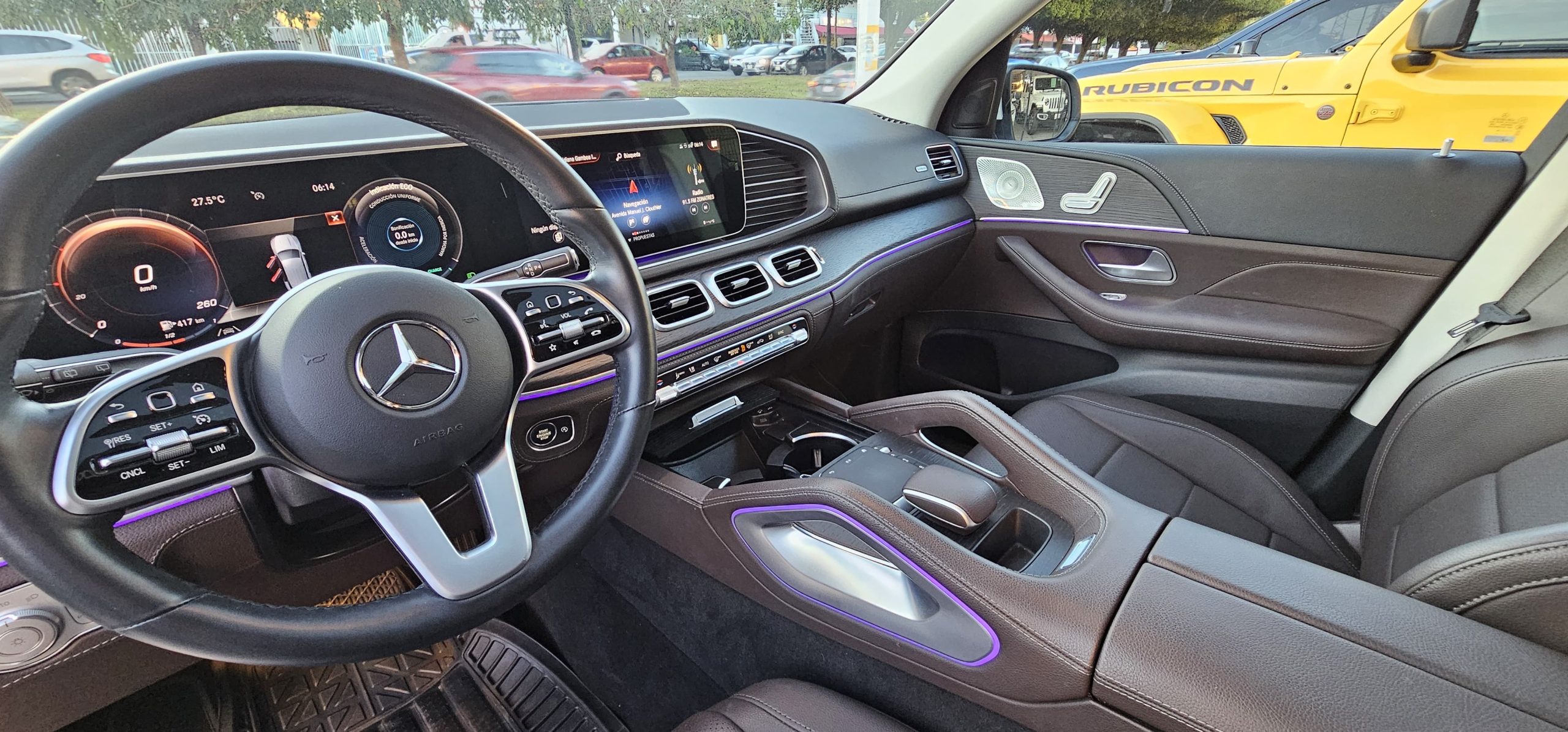 Mercedes-Benz Clase GLE 2022 450 Sport TP Automático Blanco