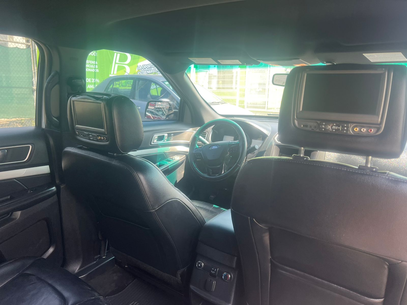 Ford Explorer 2016 EXPLORER XLT Automático Blanco