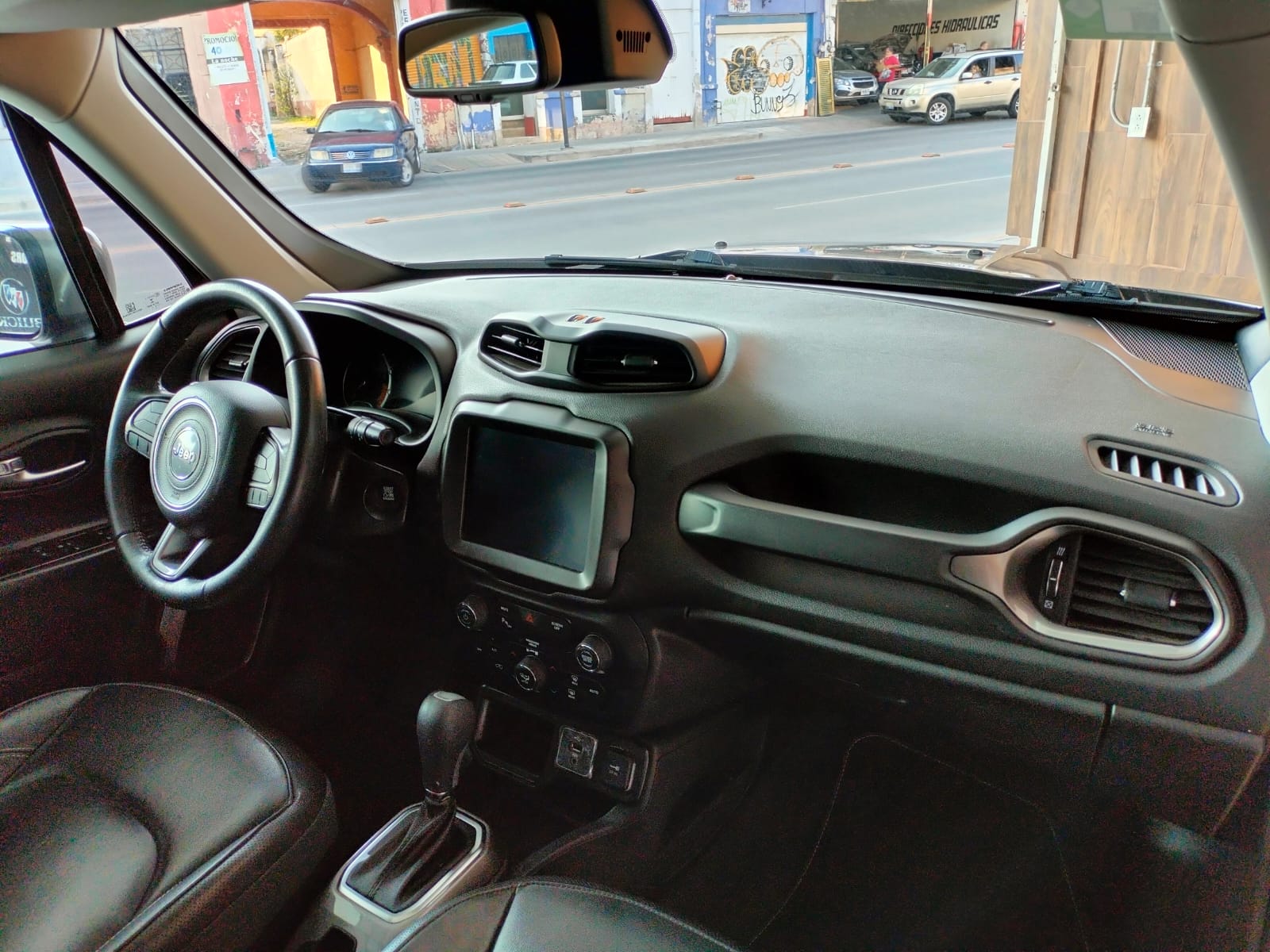Jeep Renegade 2021 LIMITED Automático Gris