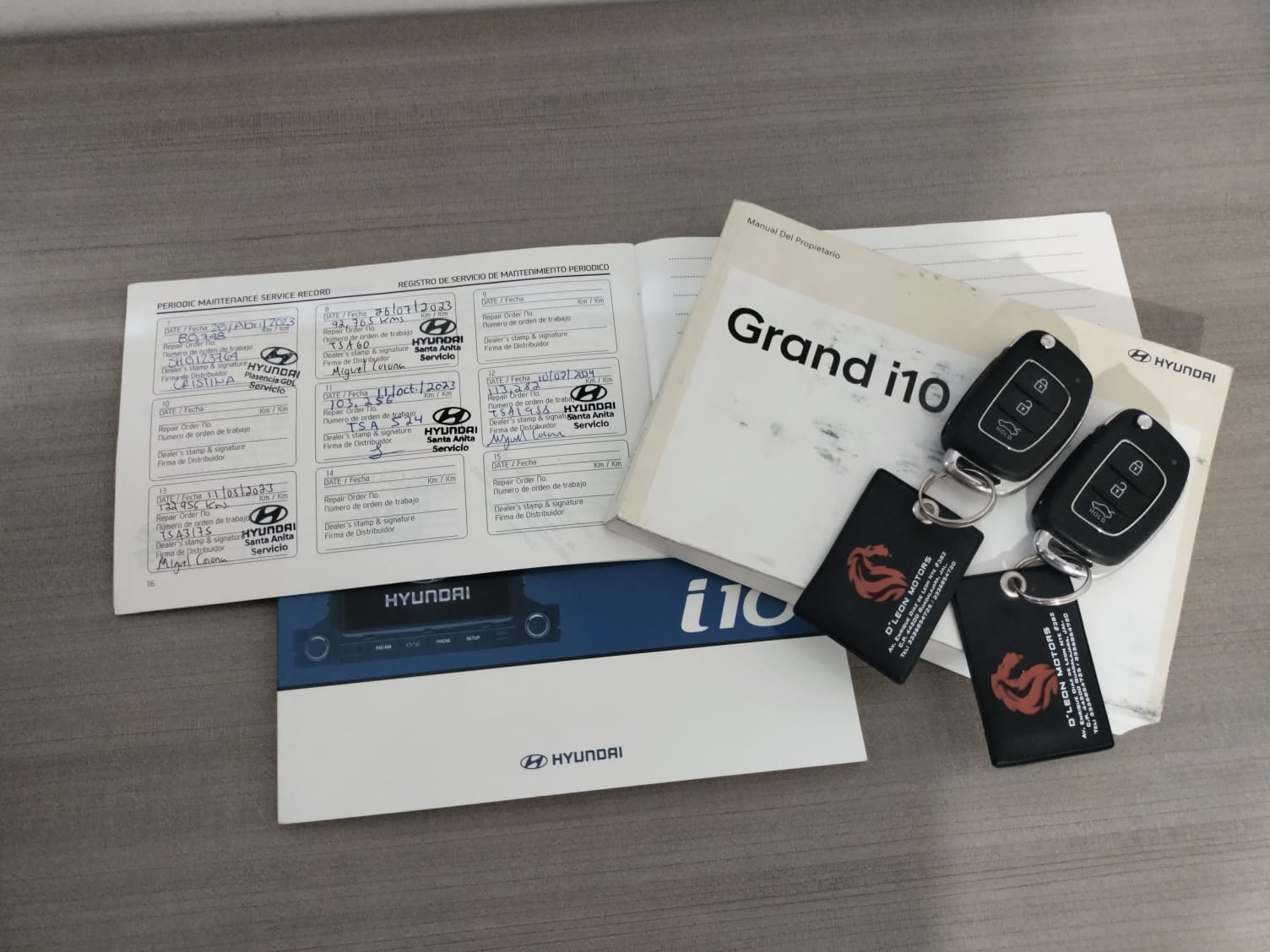 Hyundai i10 2019 Gls Automático Blanco