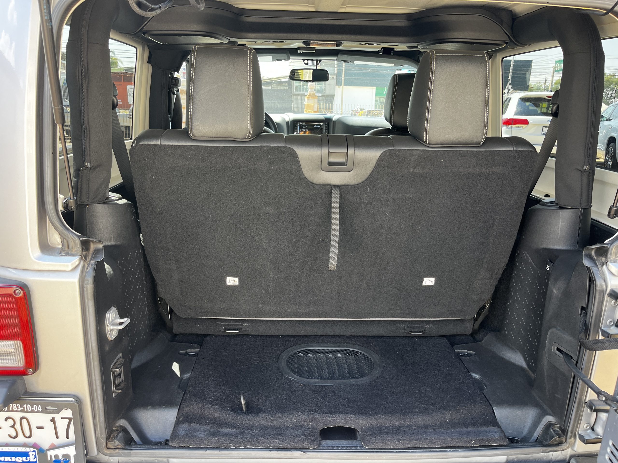 Toyota FJ Cruiser 2010 Premium Automático Rojo