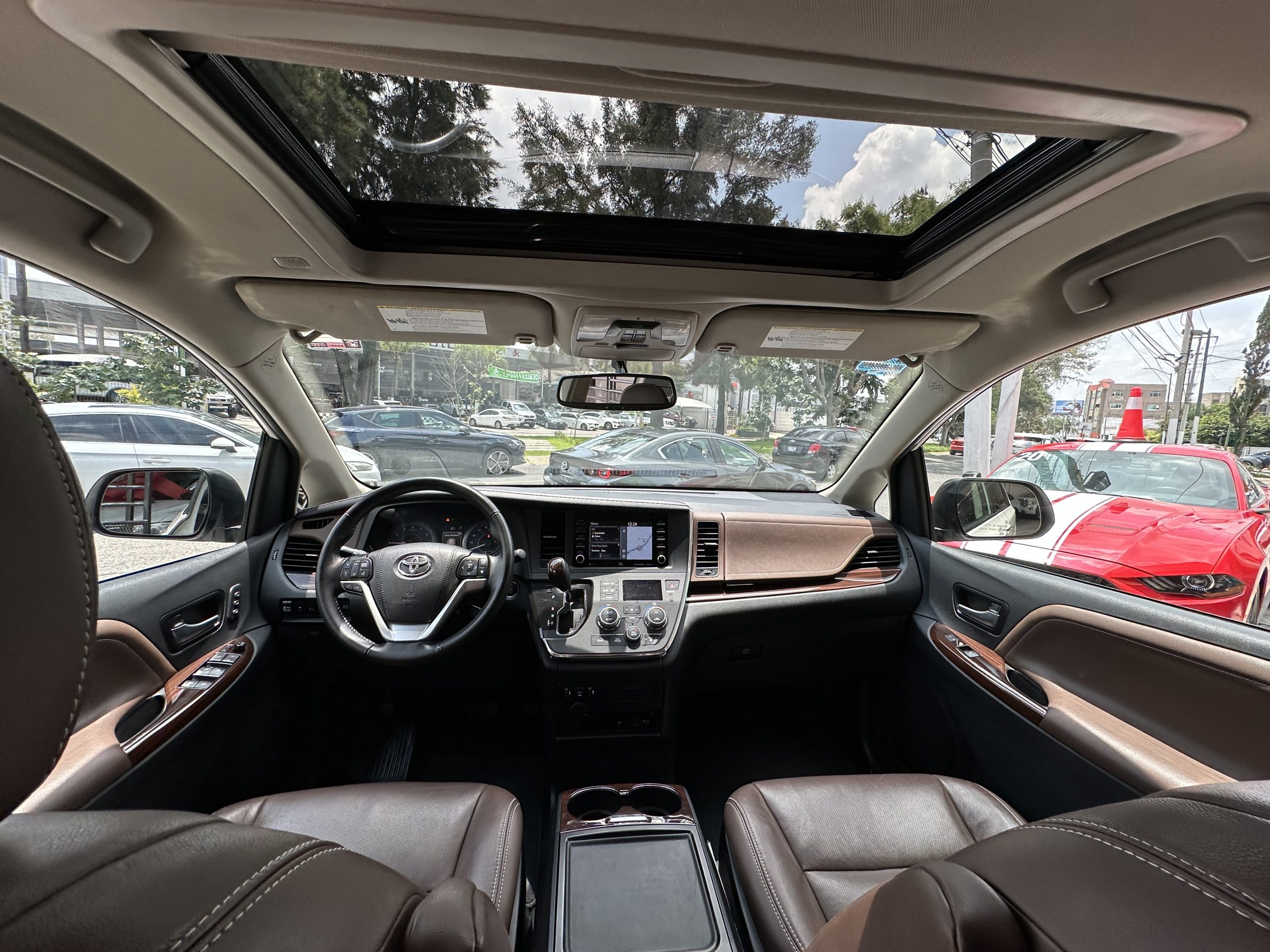 Toyota Sienna 2019 Limited Automático Blanco