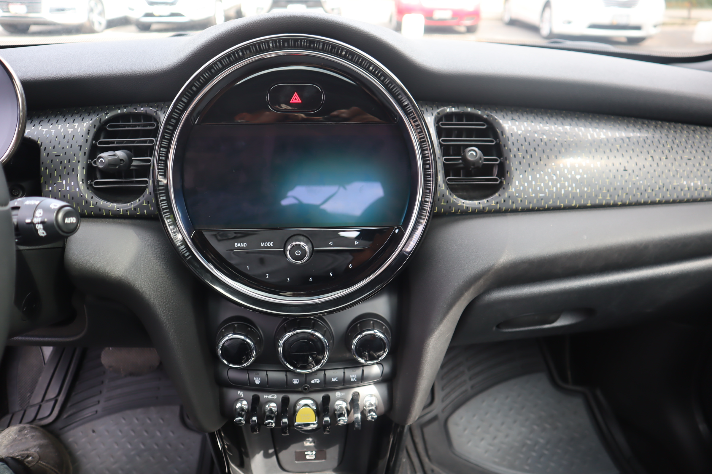 Mini Cooper 2022 Se Iconic Automático Negro