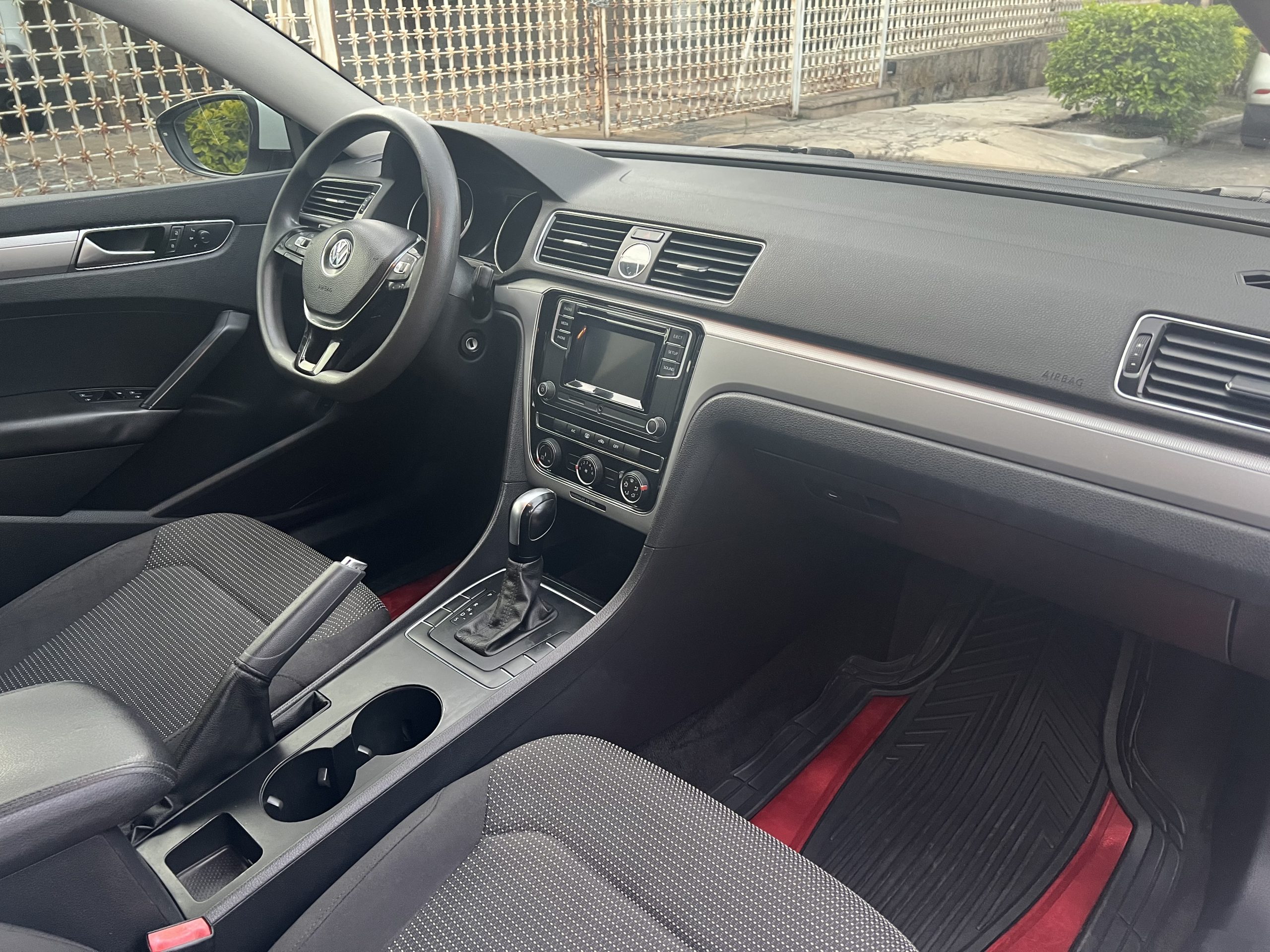 Volkswagen Passat 2016 Comfortline Automático Blanco