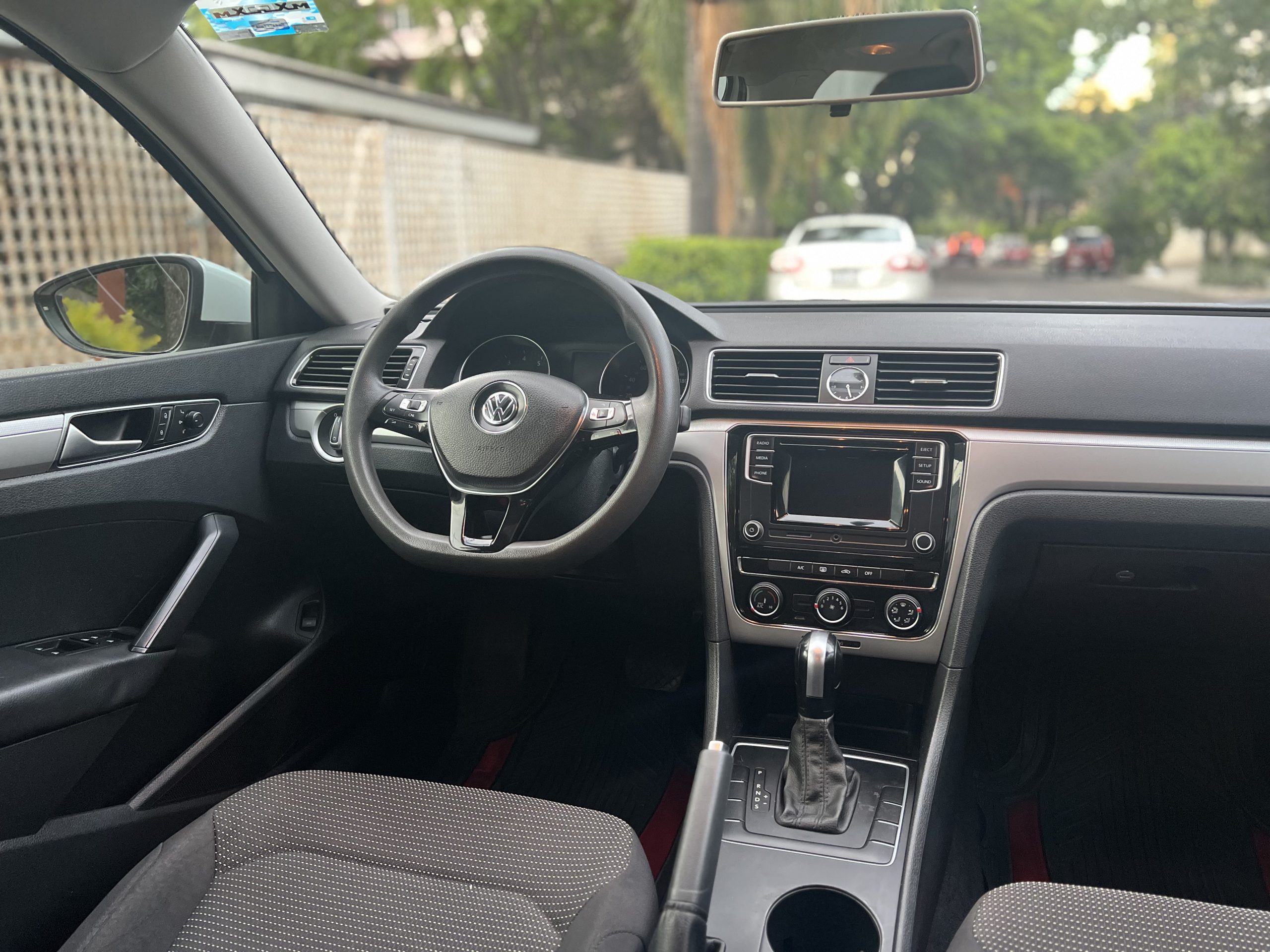 Volkswagen Passat 2016 Comfortline Automático Blanco