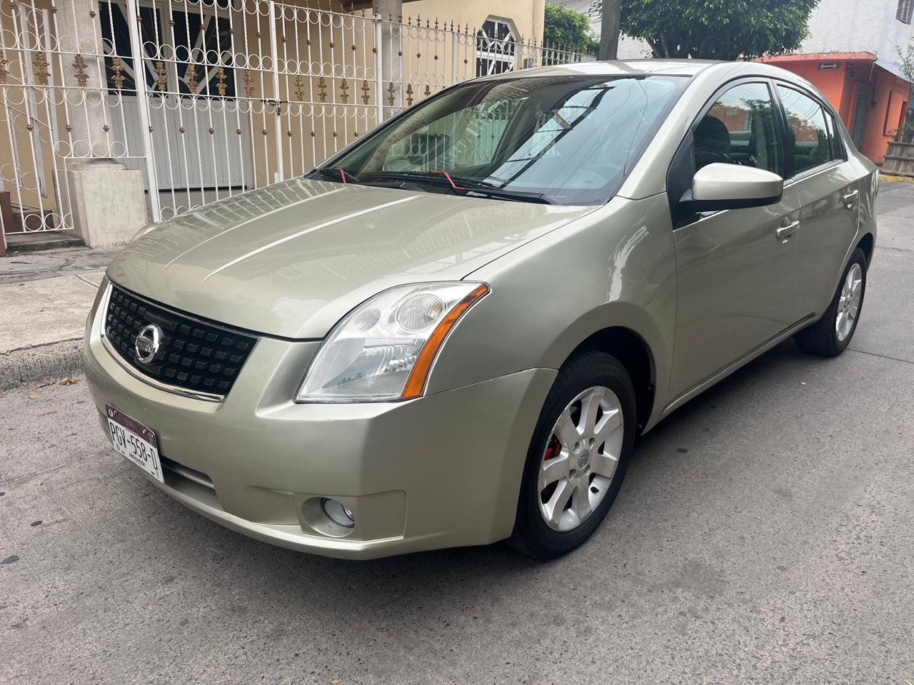 Nissan Sentra 2008 EMOTION Manual Arena