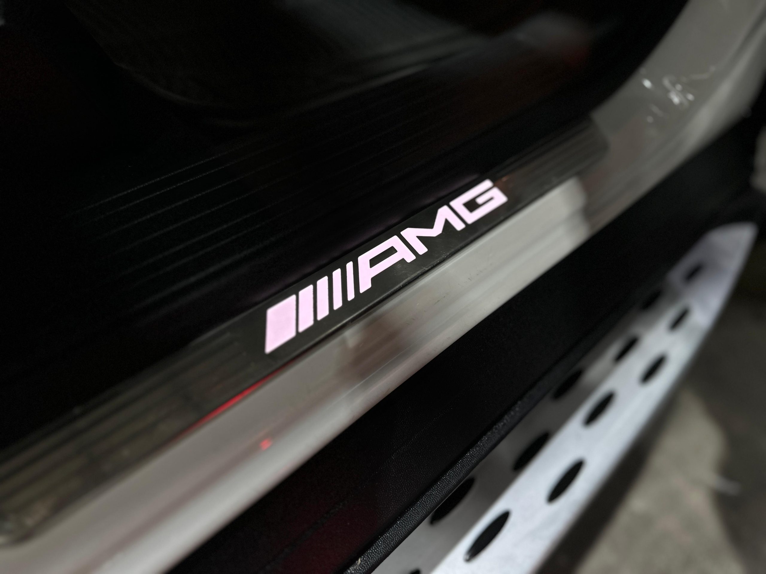 Mercedes-Benz Clase GLE 2020 43 AMG COUPE Blanco