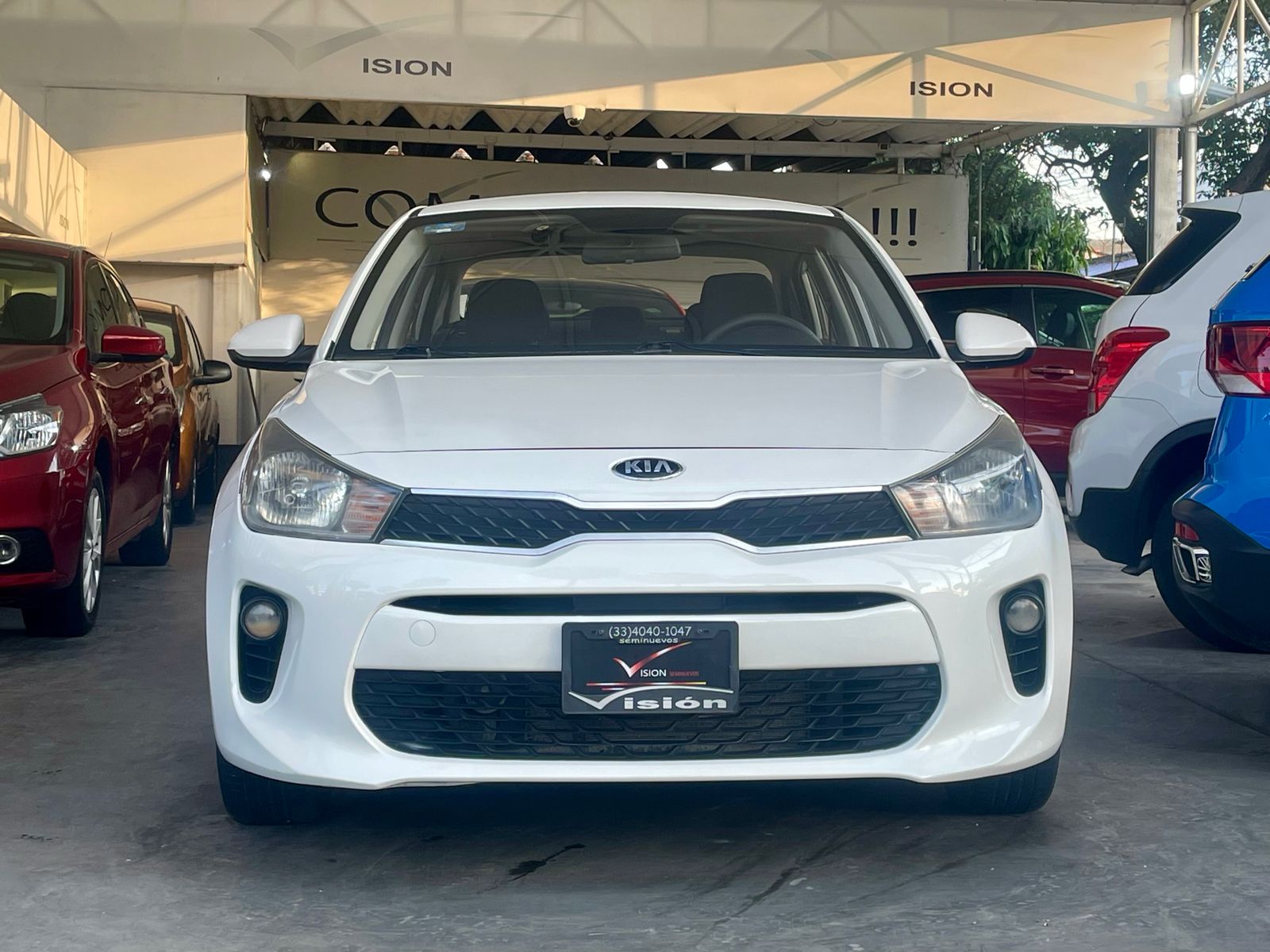 Kia Rio LX 2018
