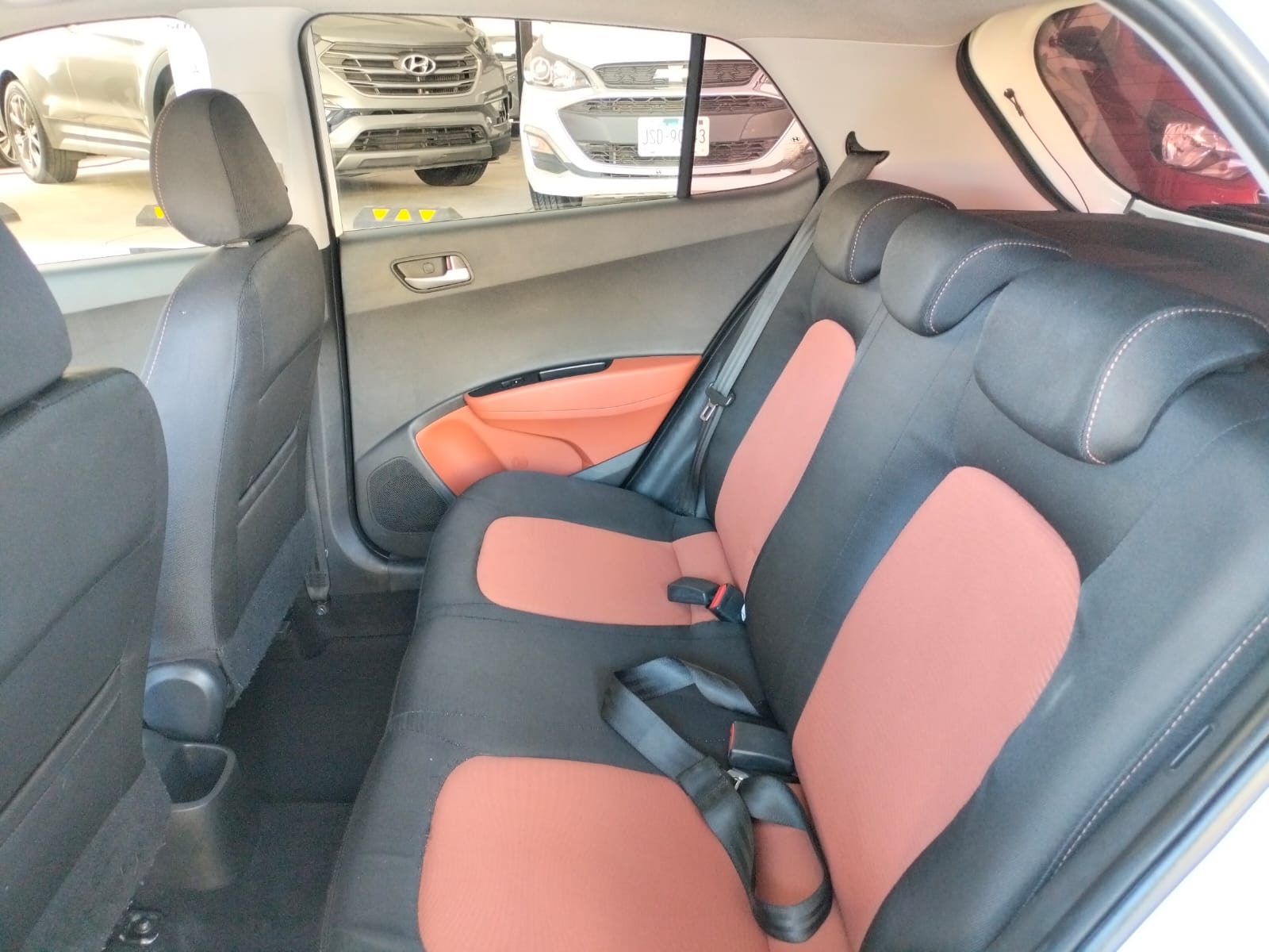 Hyundai i10 2019 Gls Automático Blanco