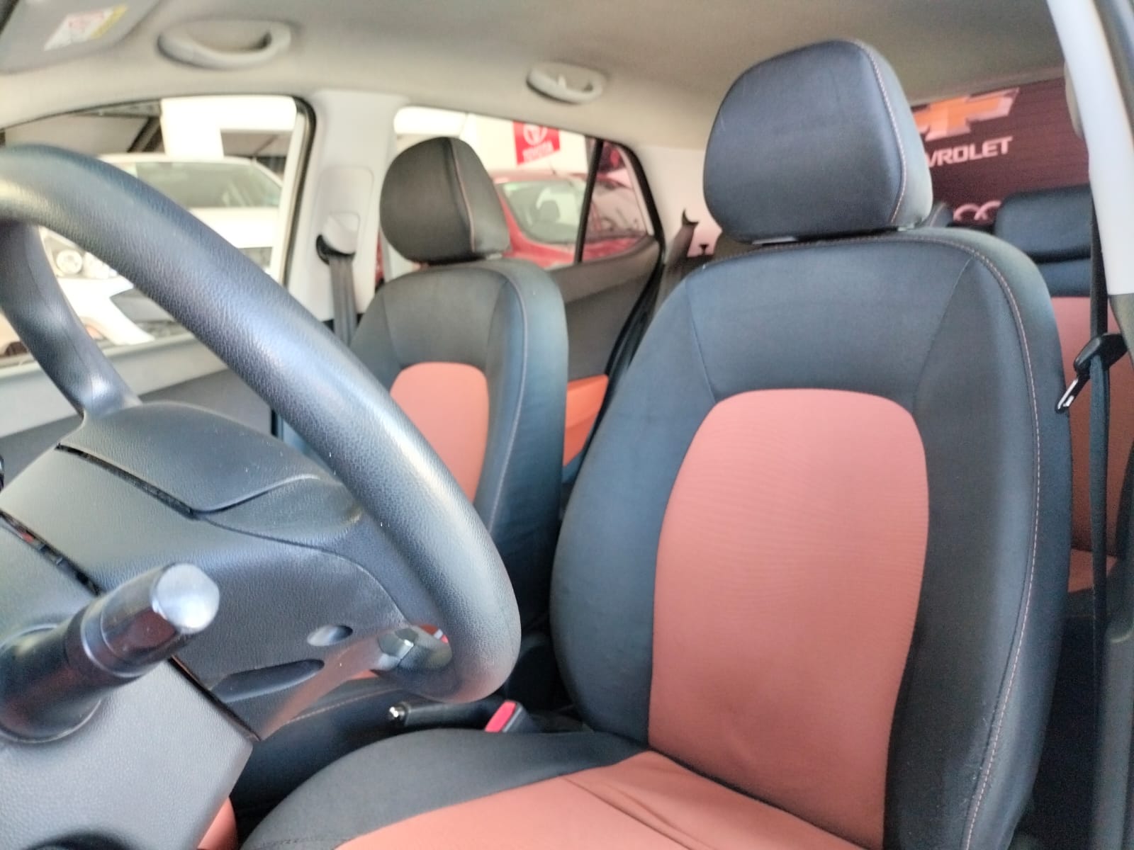 Hyundai i10 2019 Gls Automático Blanco