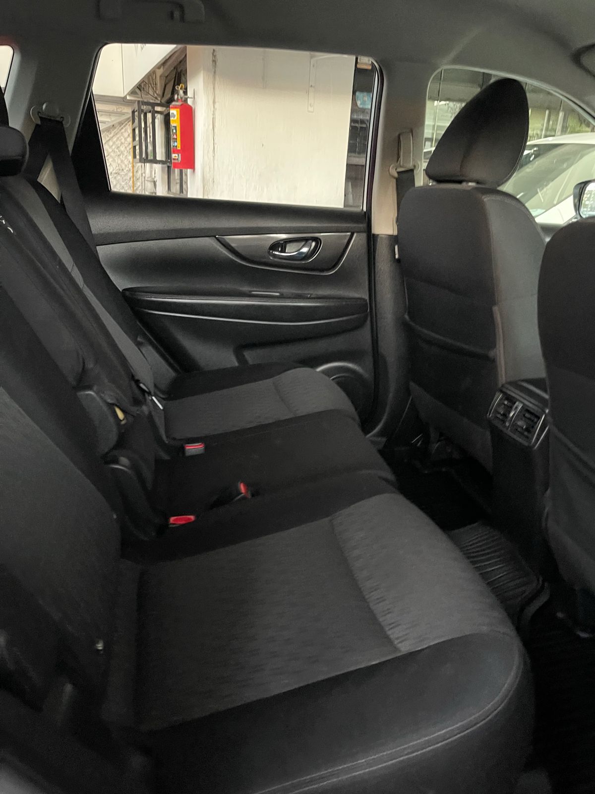 Nissan X-Trail 2018 Sense 2 Row Automático Blanco