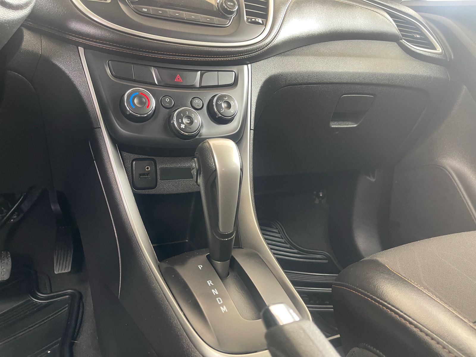 Chevrolet Trax 2017 LT Automático Blanco
