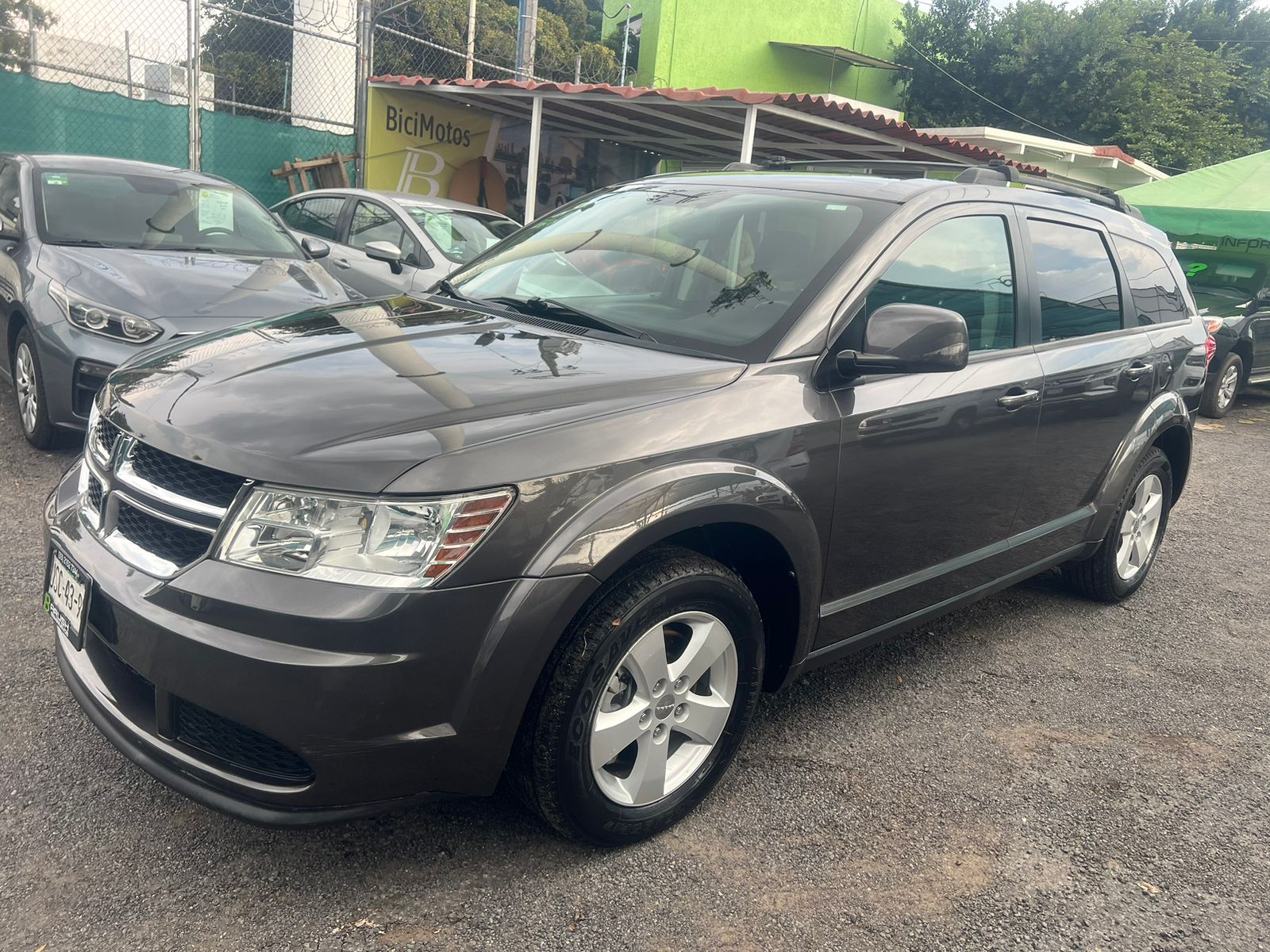 Dodge Journey SE 2017