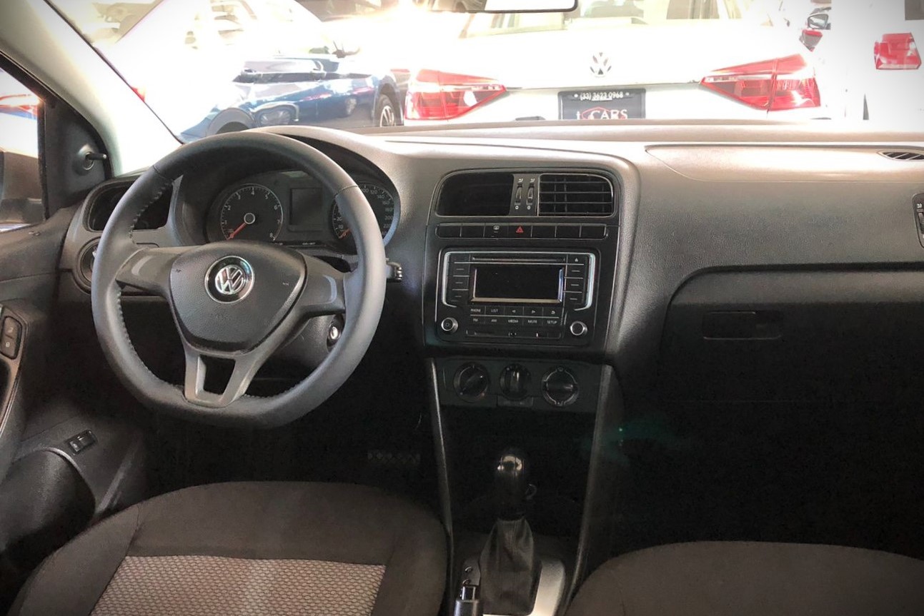 Volkswagen Vento 2020 Starline Automático Oro