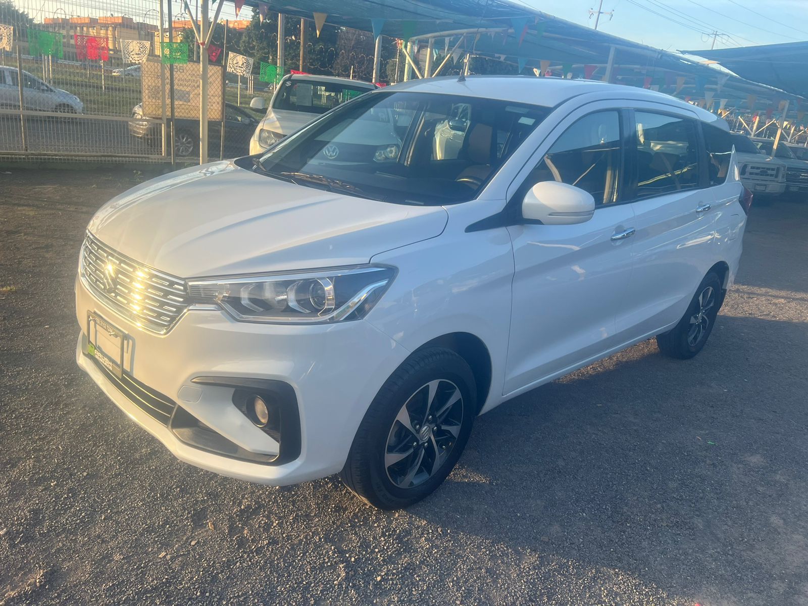 Suzuki Ertiga GLX 2021