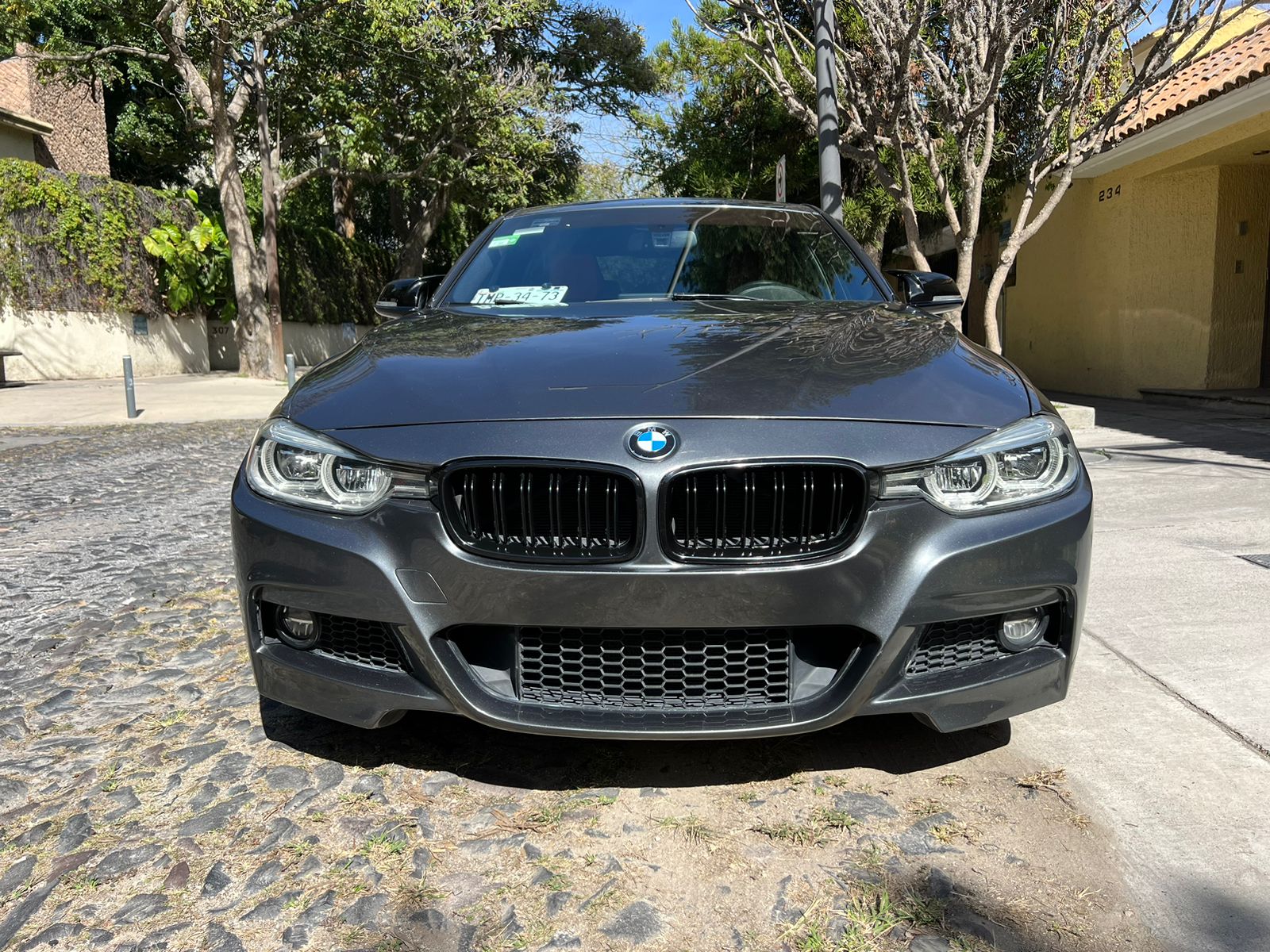 BMW Serie 3 2017 340i M SPORT Automático Gris