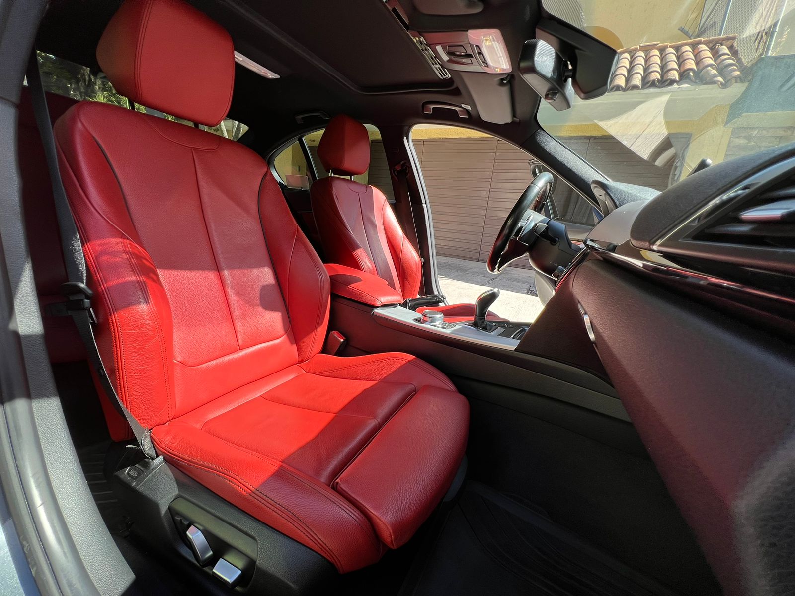 BMW Serie 3 2017 340i M SPORT Automático Gris