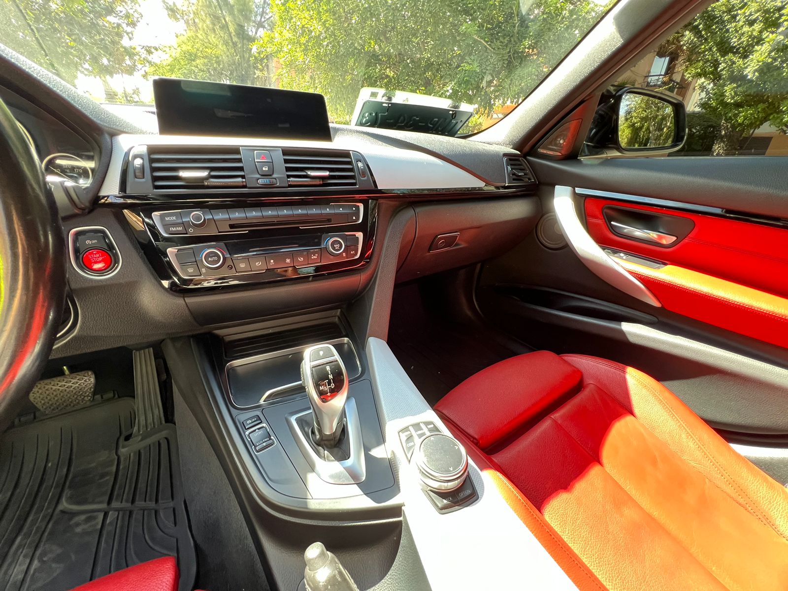 BMW Serie 3 2017 340i M SPORT Automático Gris
