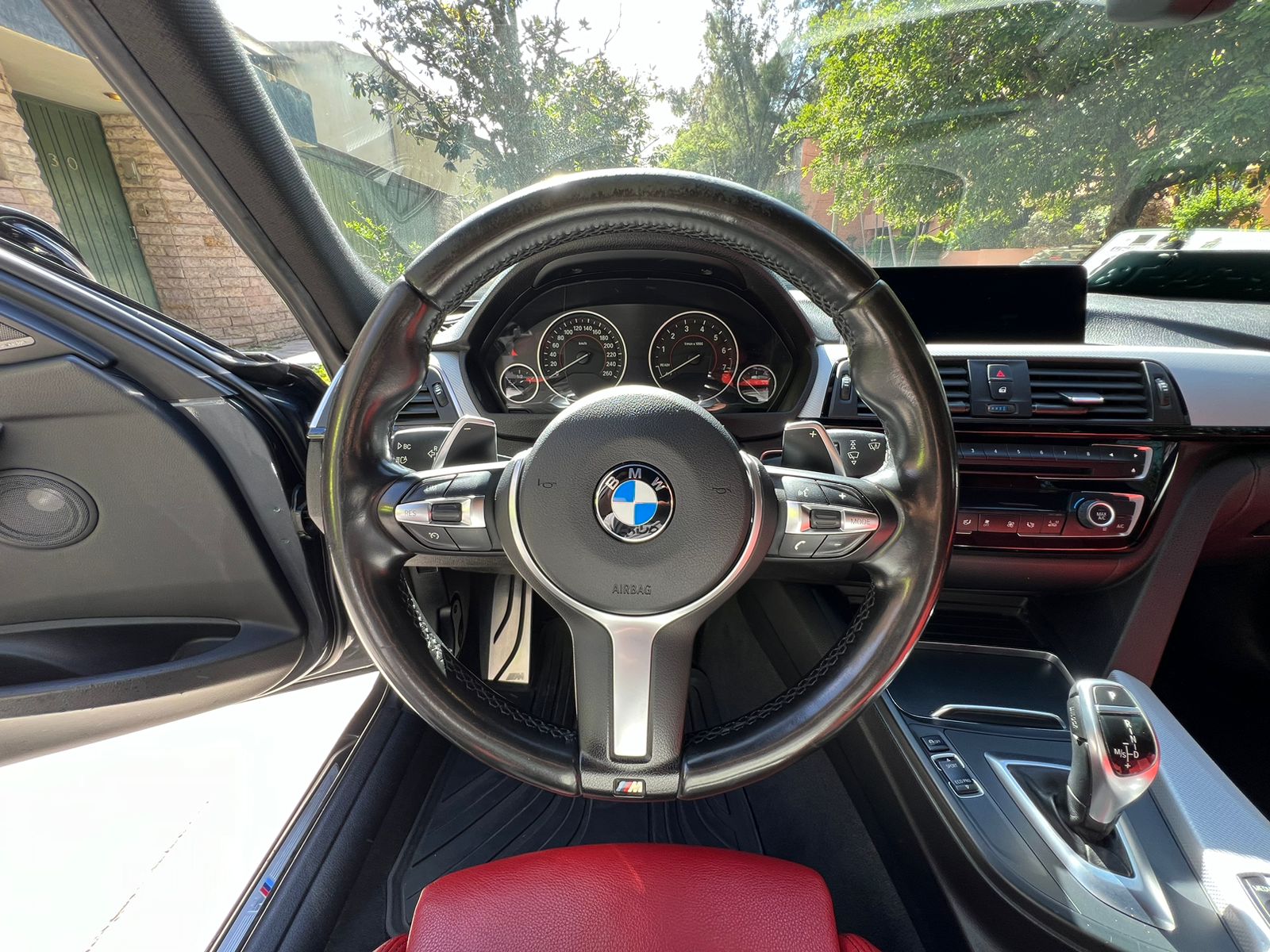 BMW Serie 3 2017 340i M SPORT Automático Gris
