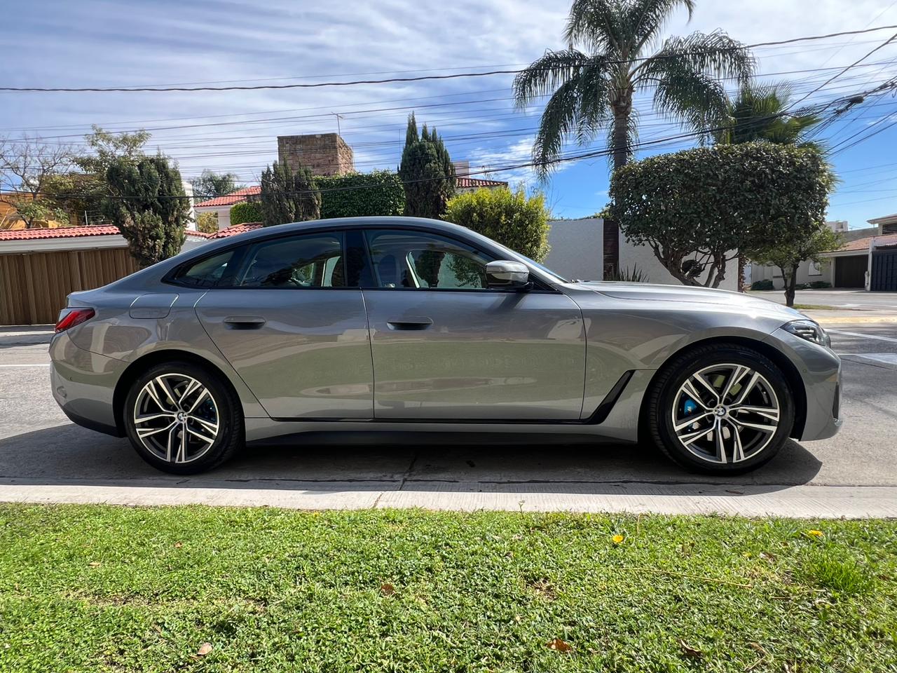 BMW Serie 4 2022 430 GRAN COUPE AUT Automático Gris