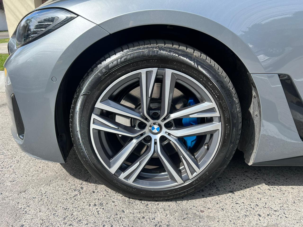 BMW Serie 4 2022 430 GRAN COUPE AUT Automático Gris