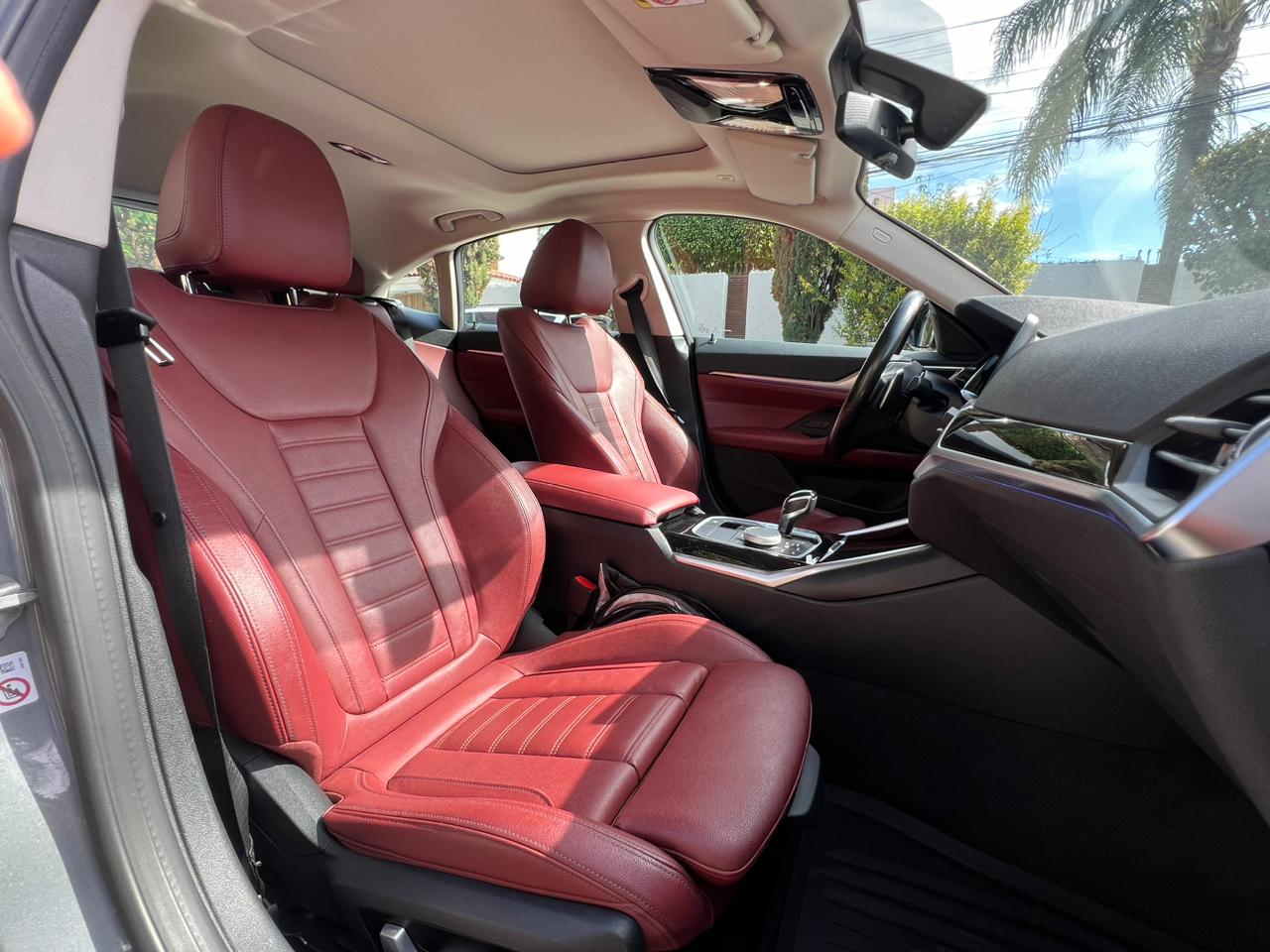 BMW Serie 4 2022 430 GRAN COUPE AUT Automático Gris