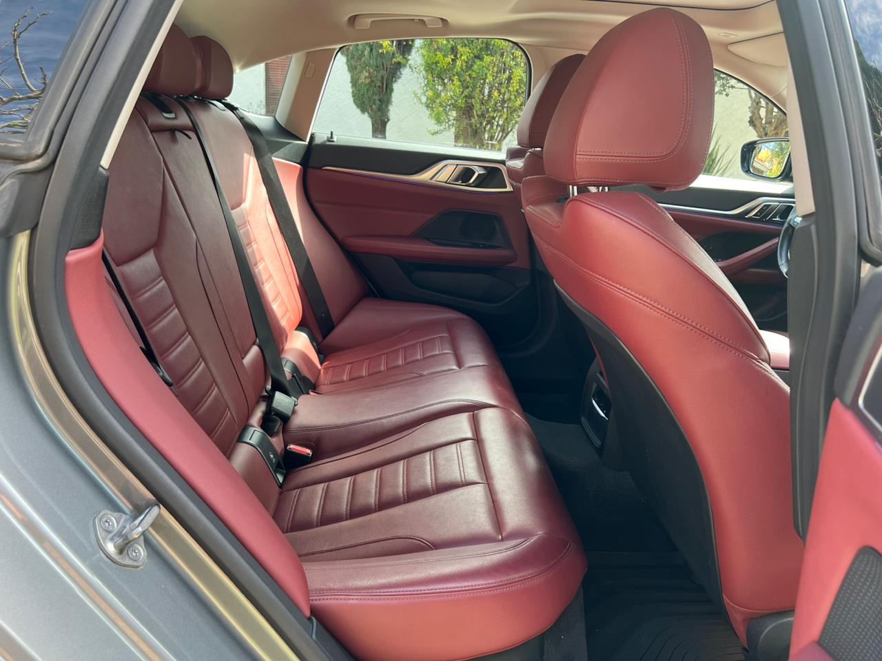 BMW Serie 4 2022 430 GRAN COUPE AUT Automático Gris