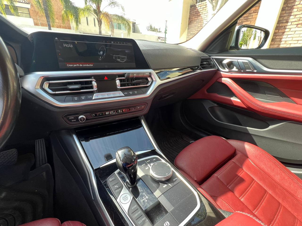 BMW Serie 4 2022 430 GRAN COUPE AUT Automático Gris