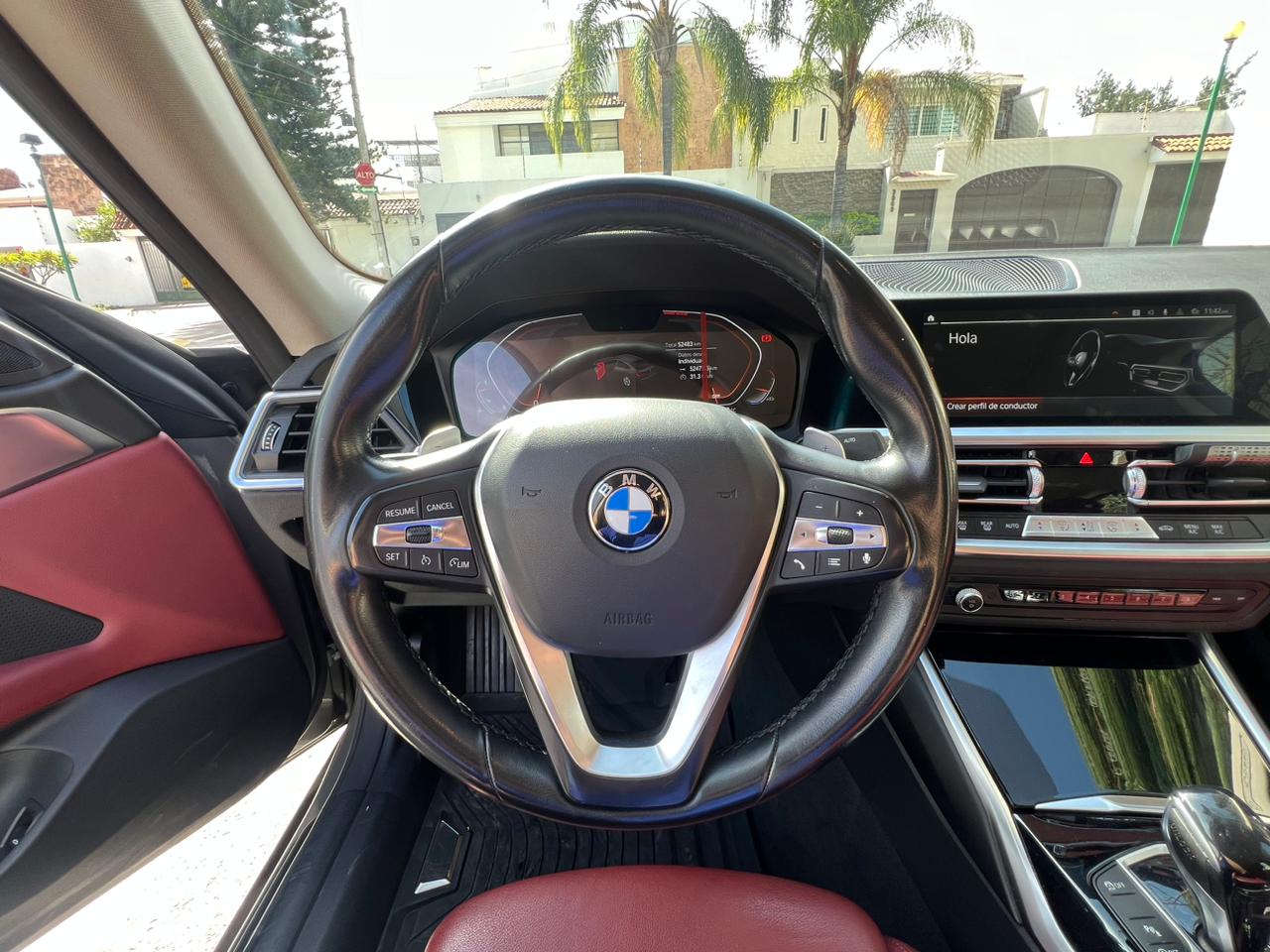 BMW Serie 4 2022 430 GRAN COUPE AUT Automático Gris