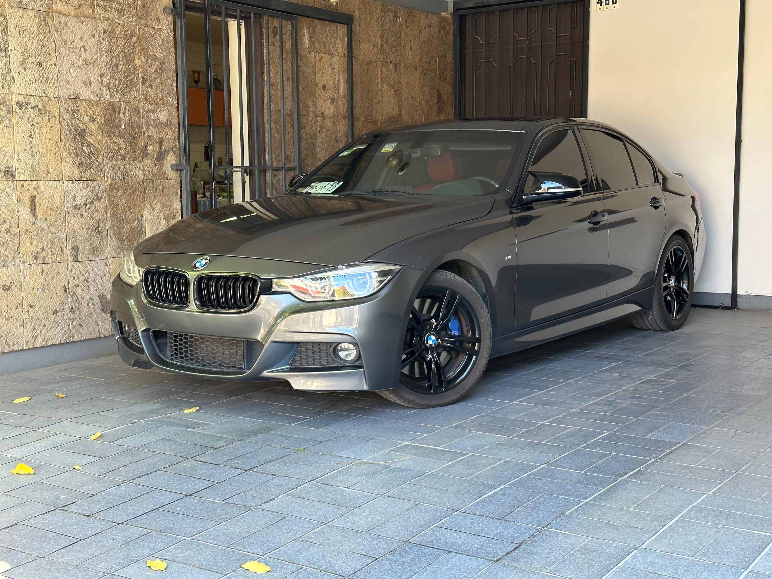 BMW Serie 3 2017 340i M SPORT Automático Gris