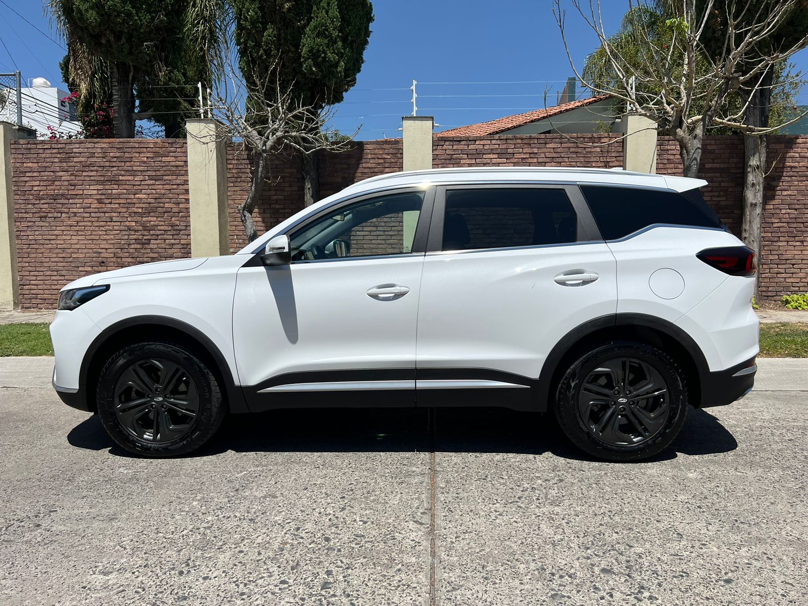 Chirey Tiggo 2023 7 PRO COMFORT Automático Blanco