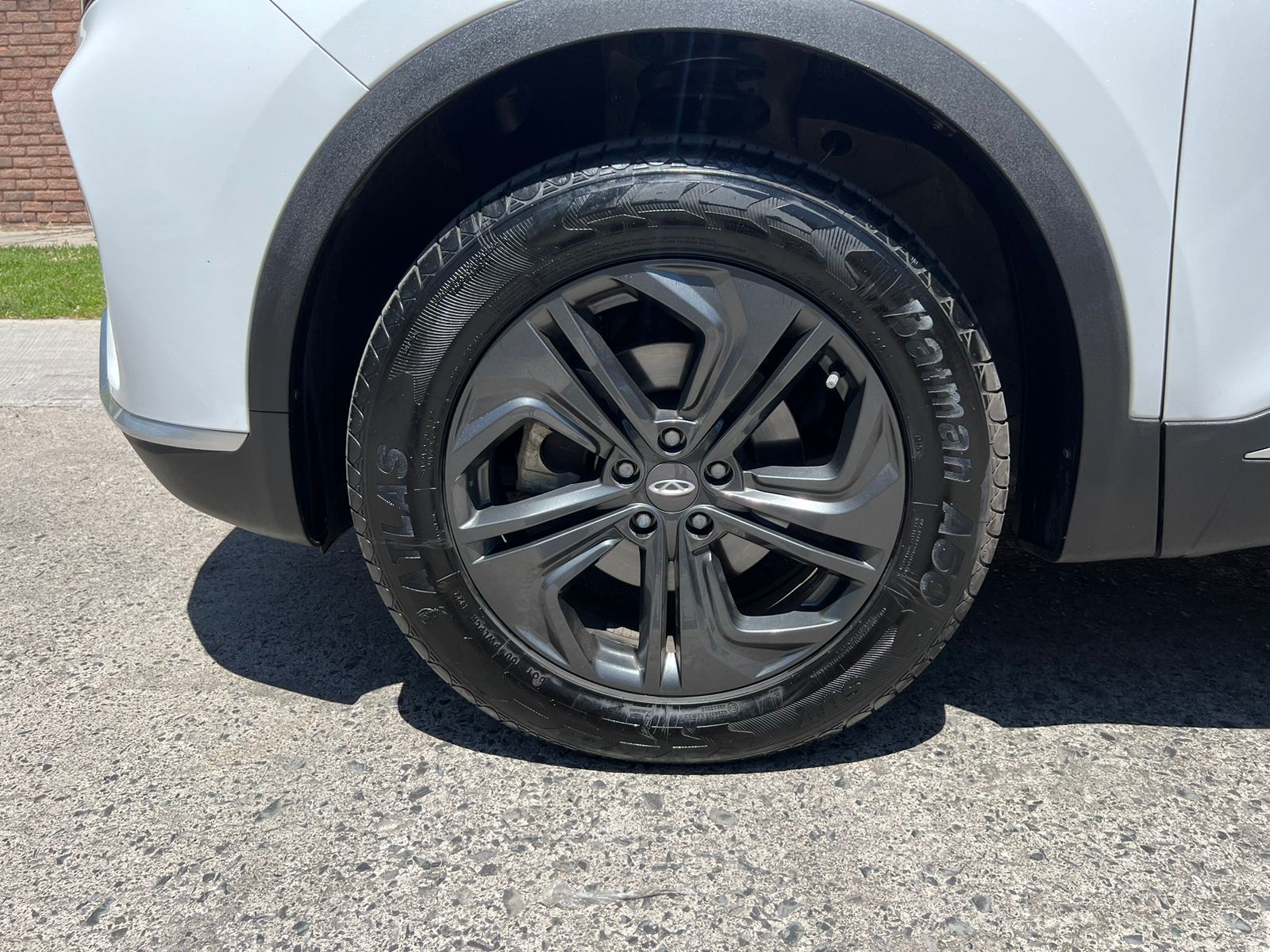 Chirey Tiggo 2023 7 PRO COMFORT Automático Blanco