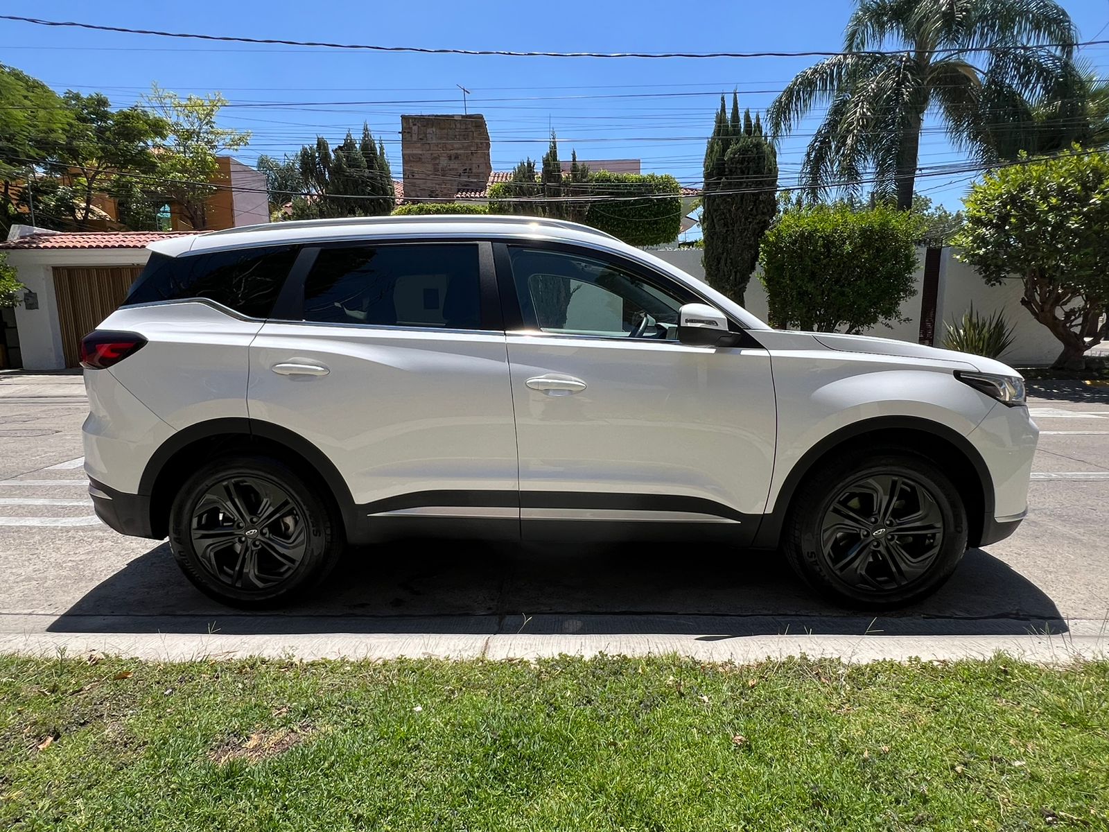 Chirey Tiggo 2023 7 PRO COMFORT Automático Blanco