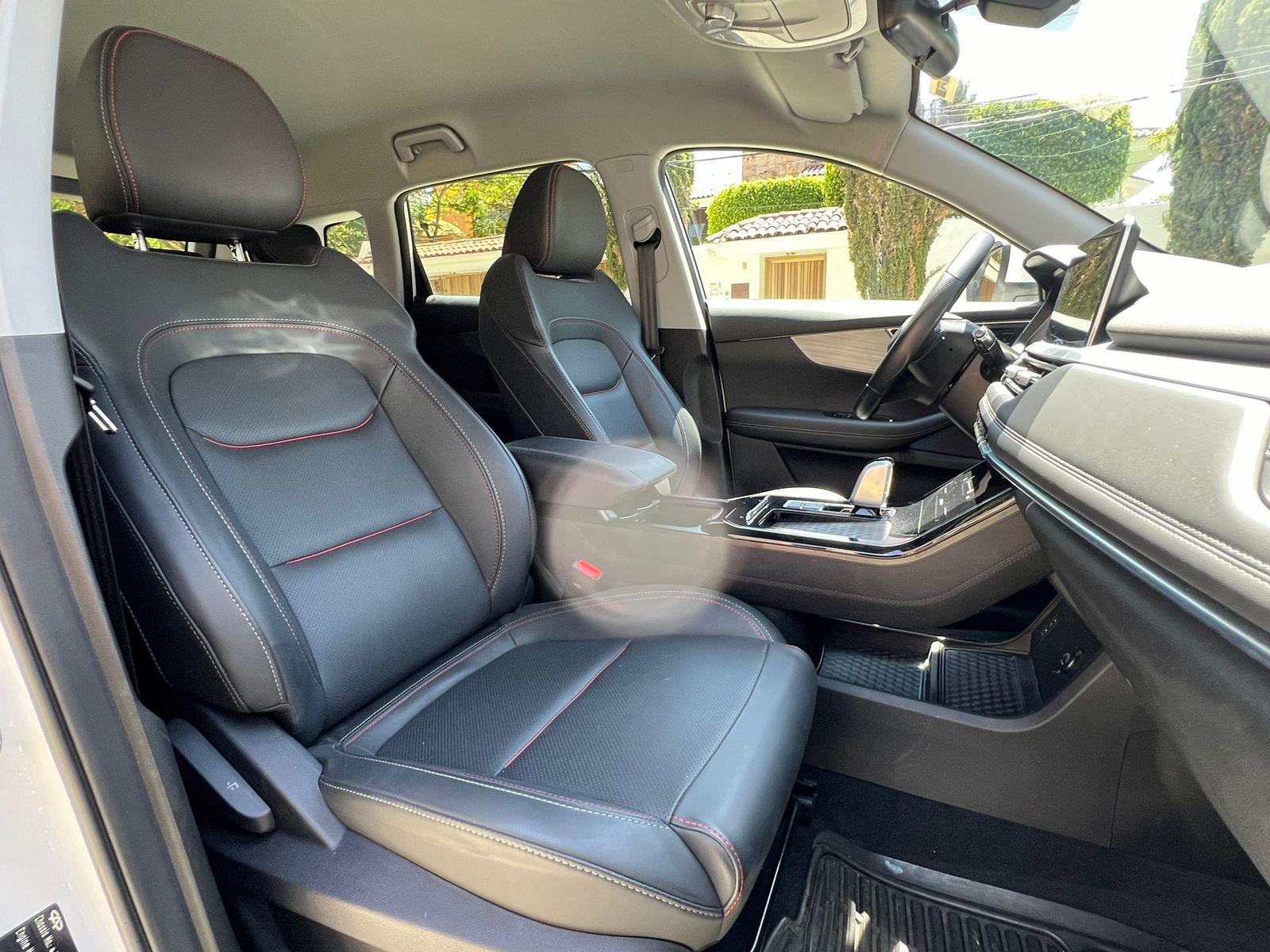 Chirey Tiggo 2023 7 PRO COMFORT Automático Blanco