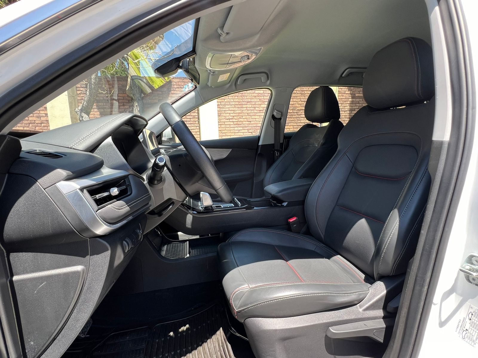 Chirey Tiggo 2023 7 PRO COMFORT Automático Blanco