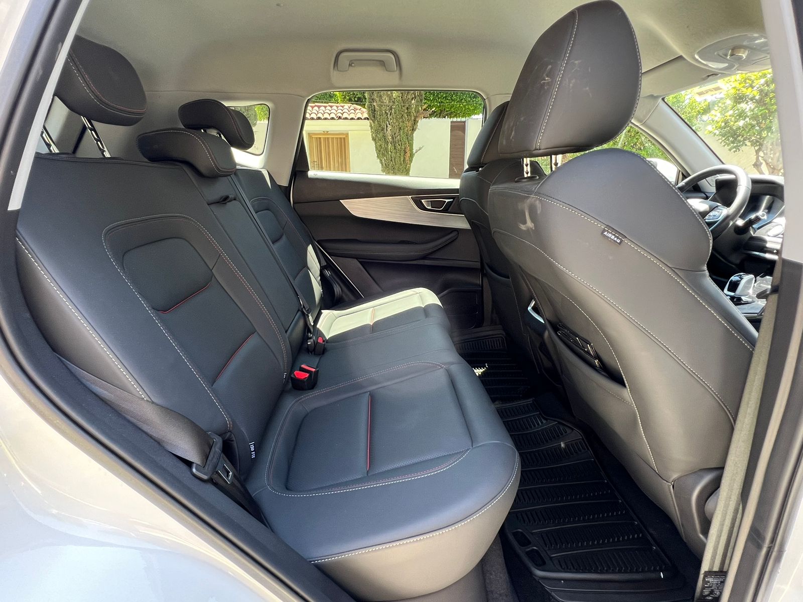 Chirey Tiggo 2023 7 PRO COMFORT Automático Blanco