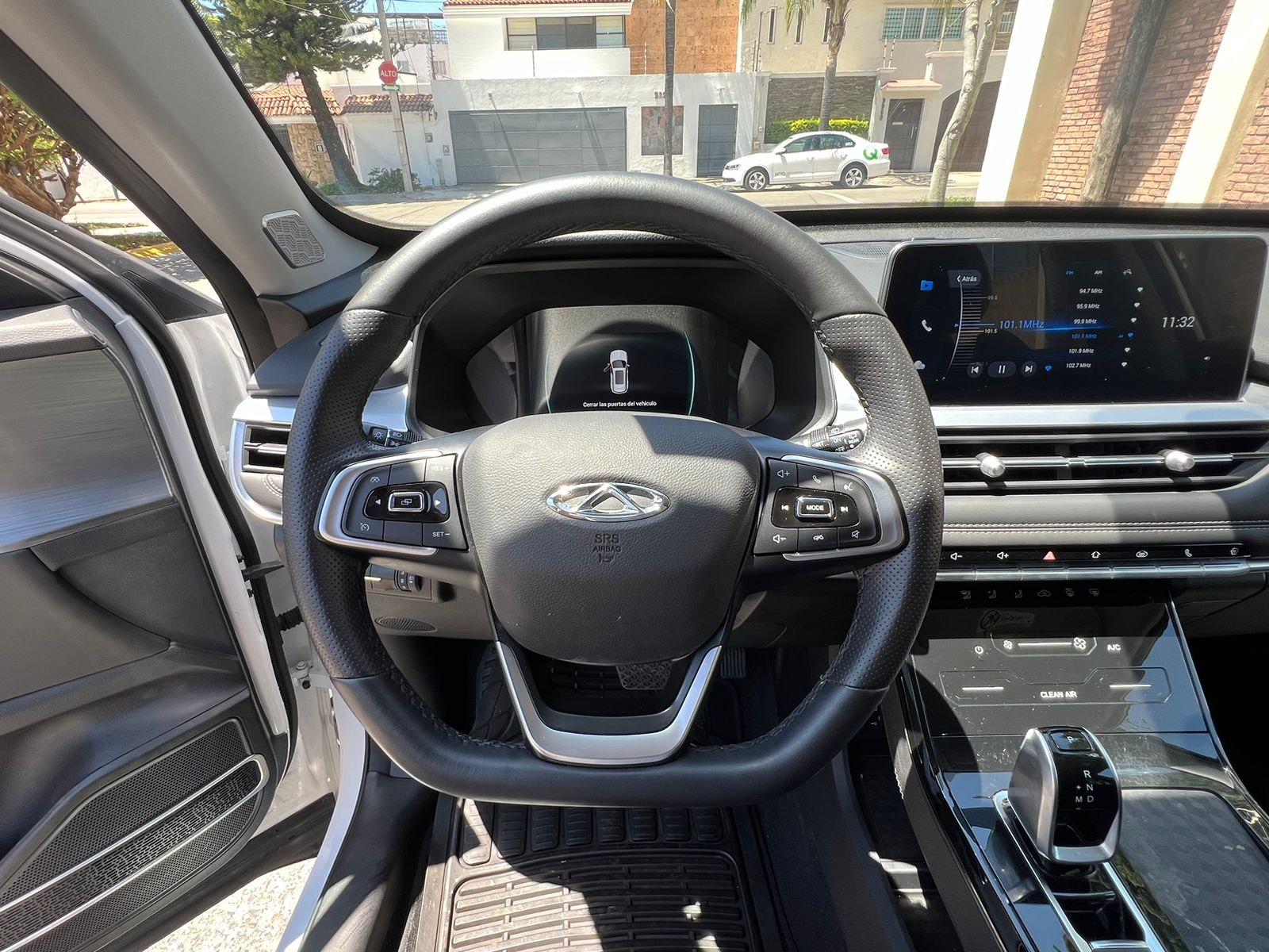 Chirey Tiggo 2023 7 PRO COMFORT Automático Blanco