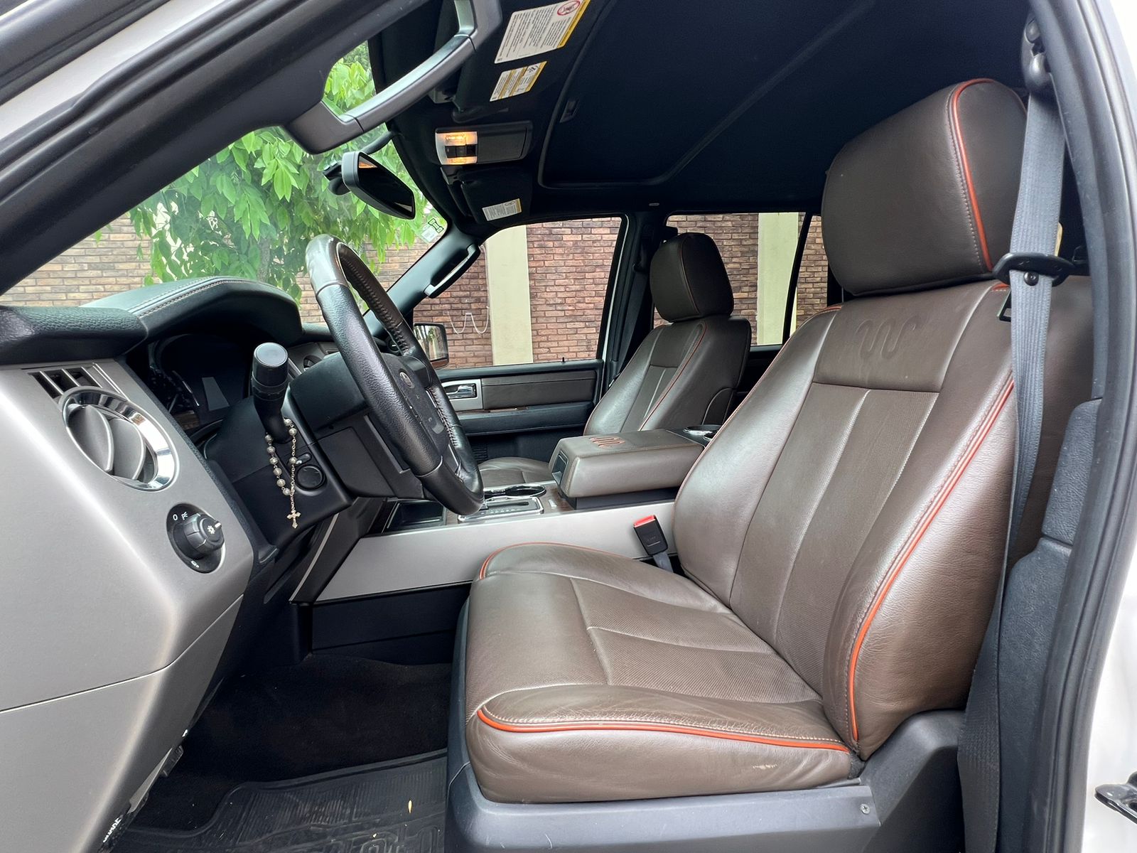 Ford Expedition 2015 KING RANCH AUT Automático Blanco