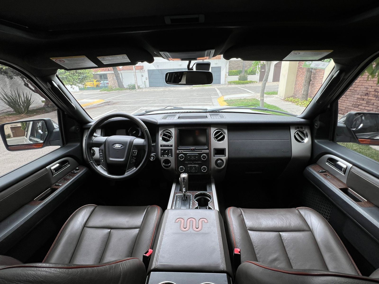 Ford Expedition 2015 KING RANCH AUT Automático Blanco