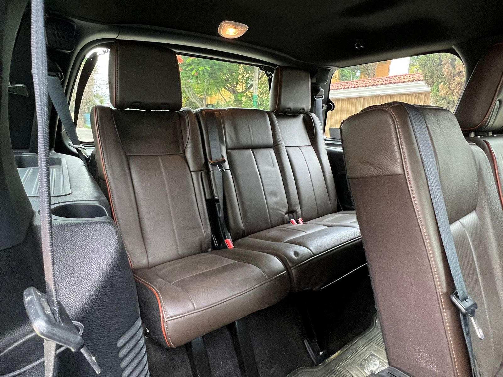 Ford Expedition 2015 KING RANCH AUT Automático Blanco