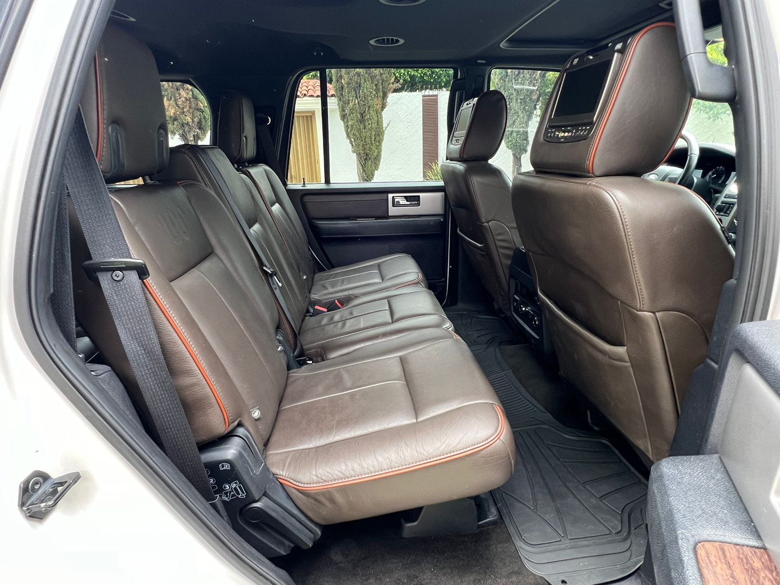 Ford Expedition 2015 KING RANCH AUT Automático Blanco