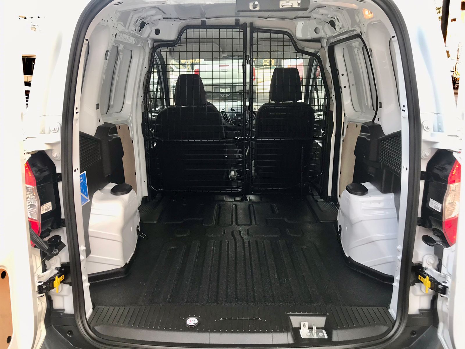 Ford Transit 2023 Courier 1.0 Manual Blanco