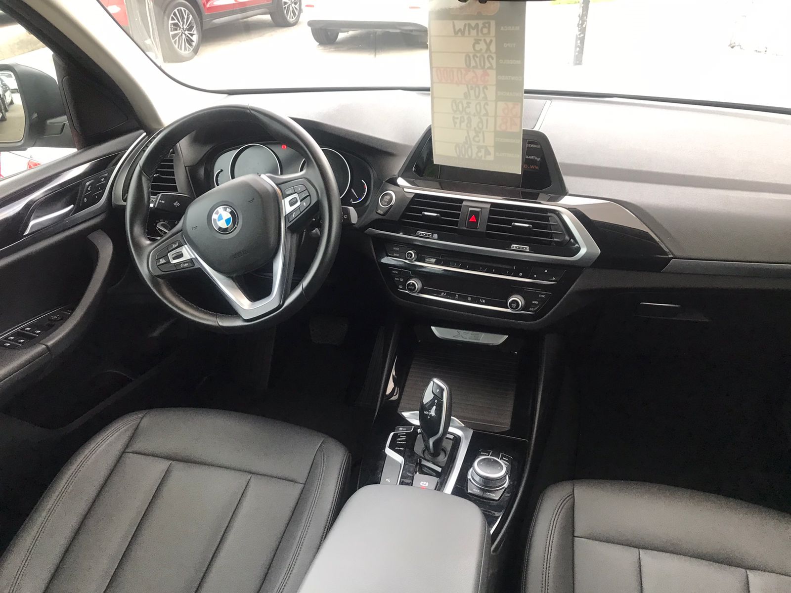 BMW X3 2020 sDRIVE Automático Plata