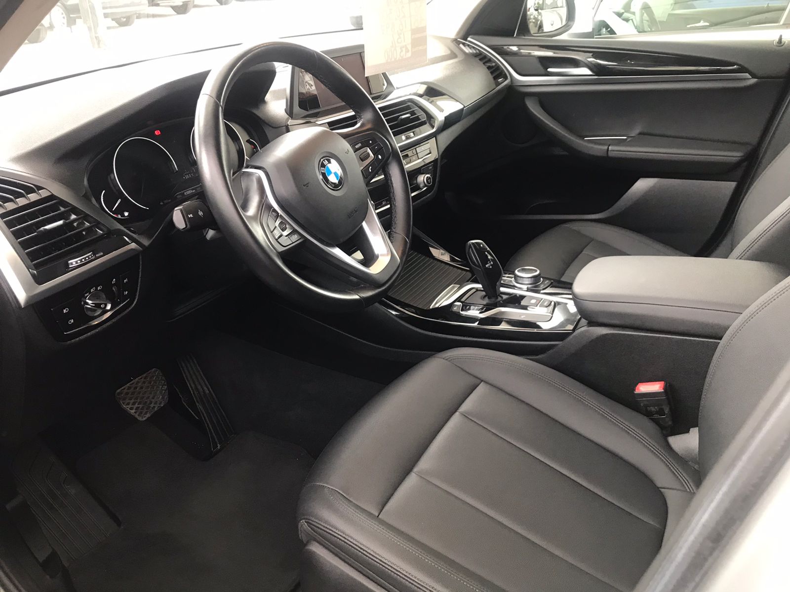 BMW X3 2020 sDRIVE Automático Plata