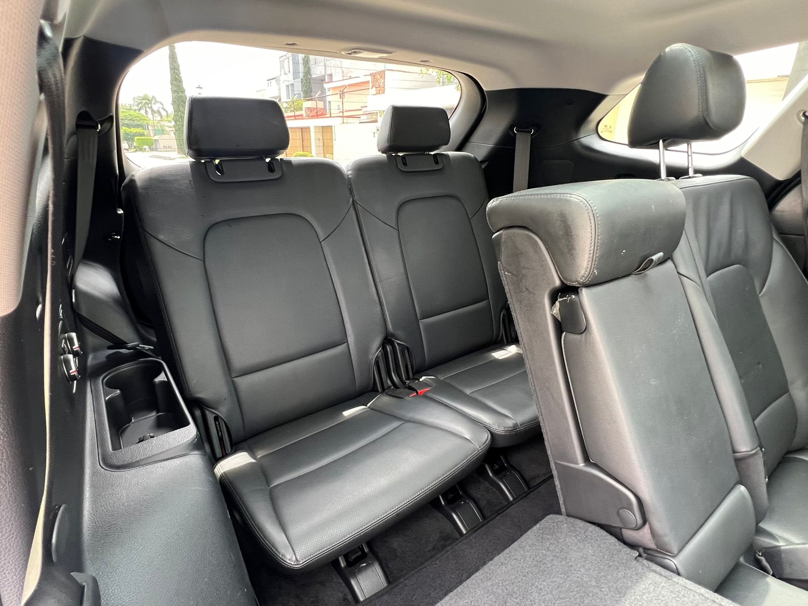 Hyundai Santa Fe 2018 LIMITED AUT Automático Plata