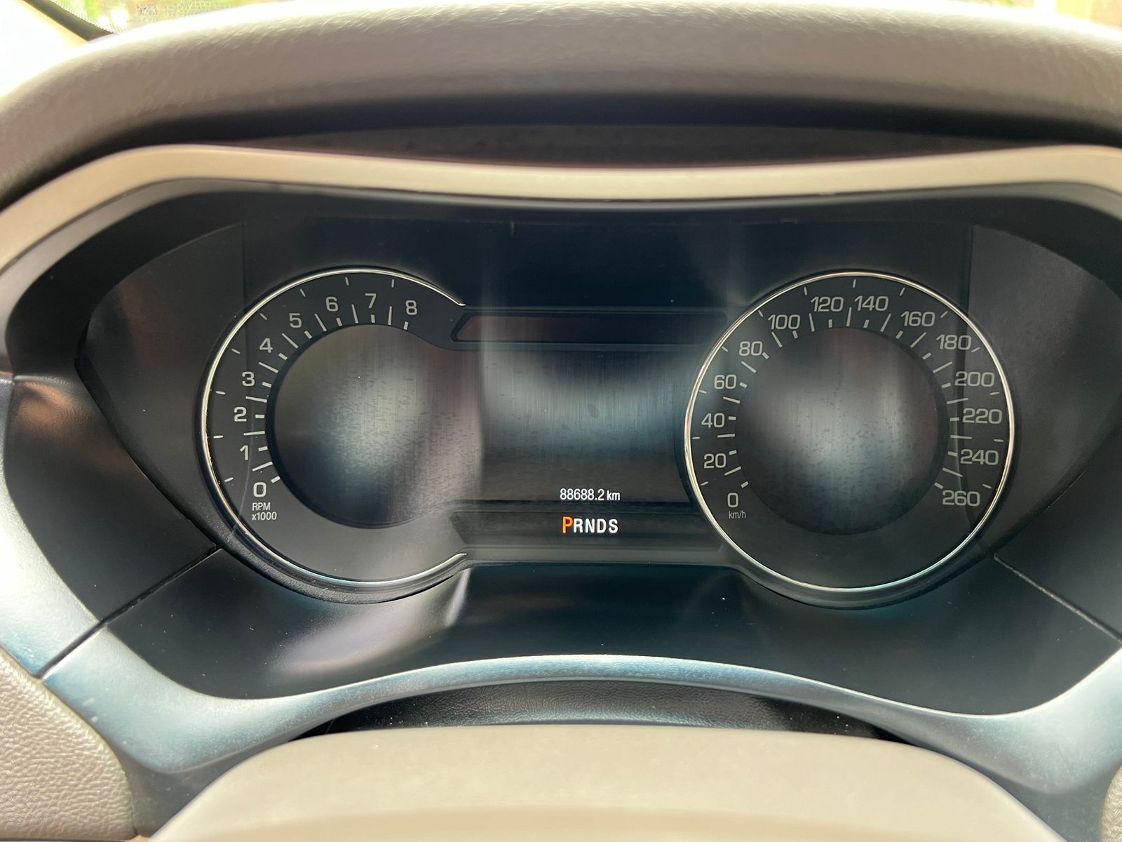 Lincoln MKZ 2013 HIGH AUT Automático Negro