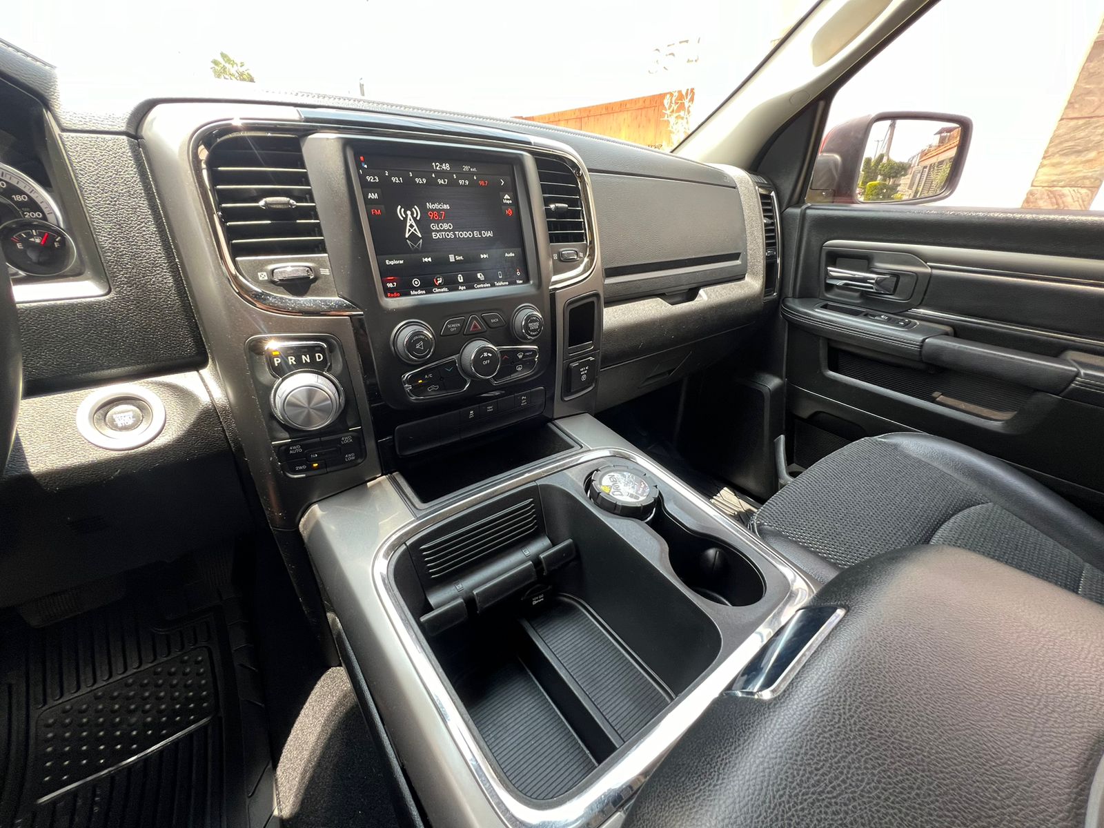 RAM RT 2019 RT CREW CAB 4X4 AUT Automático Rojo