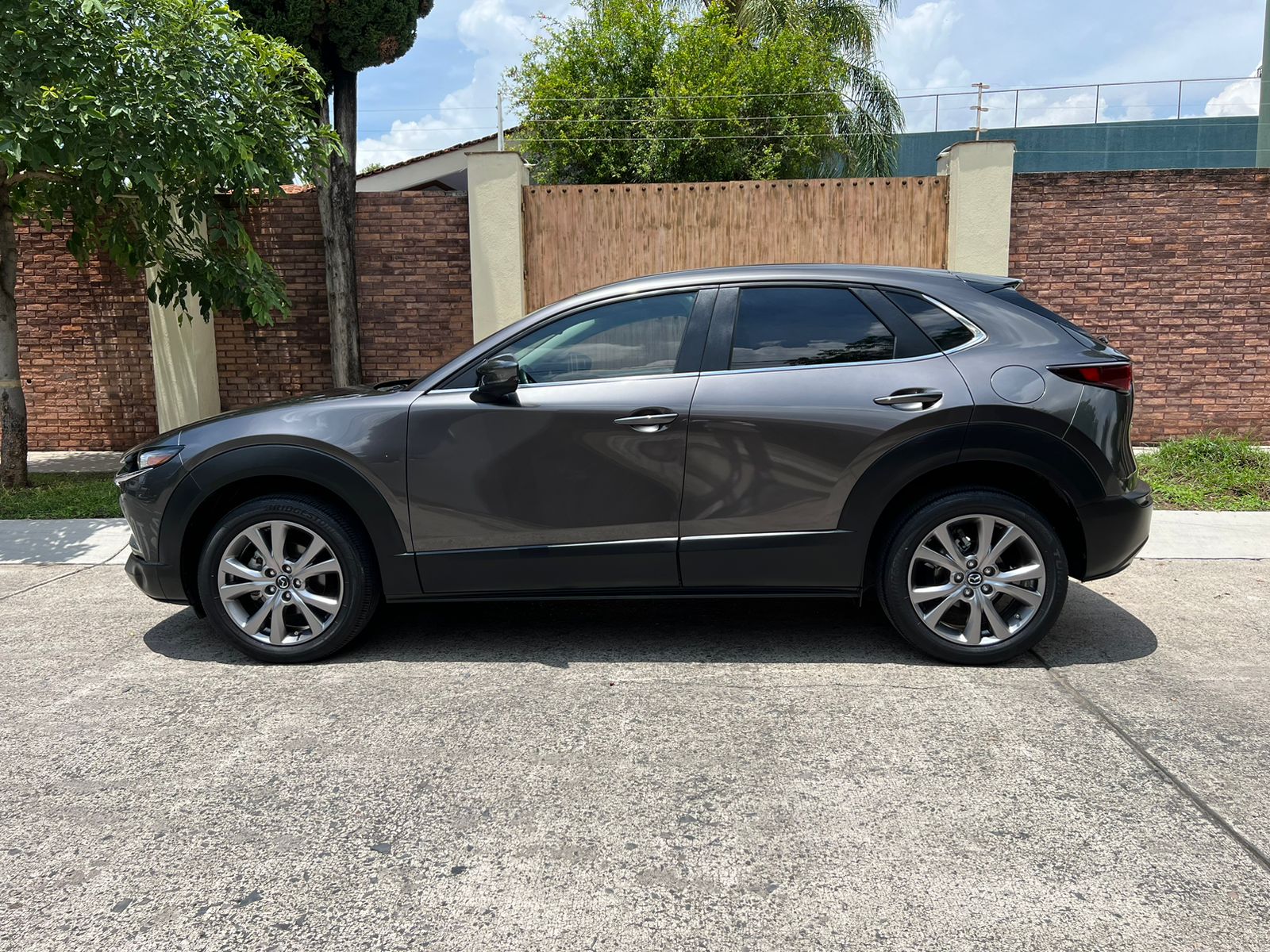 Mazda CX-30 2021 i SPORT AUT Automático Gris
