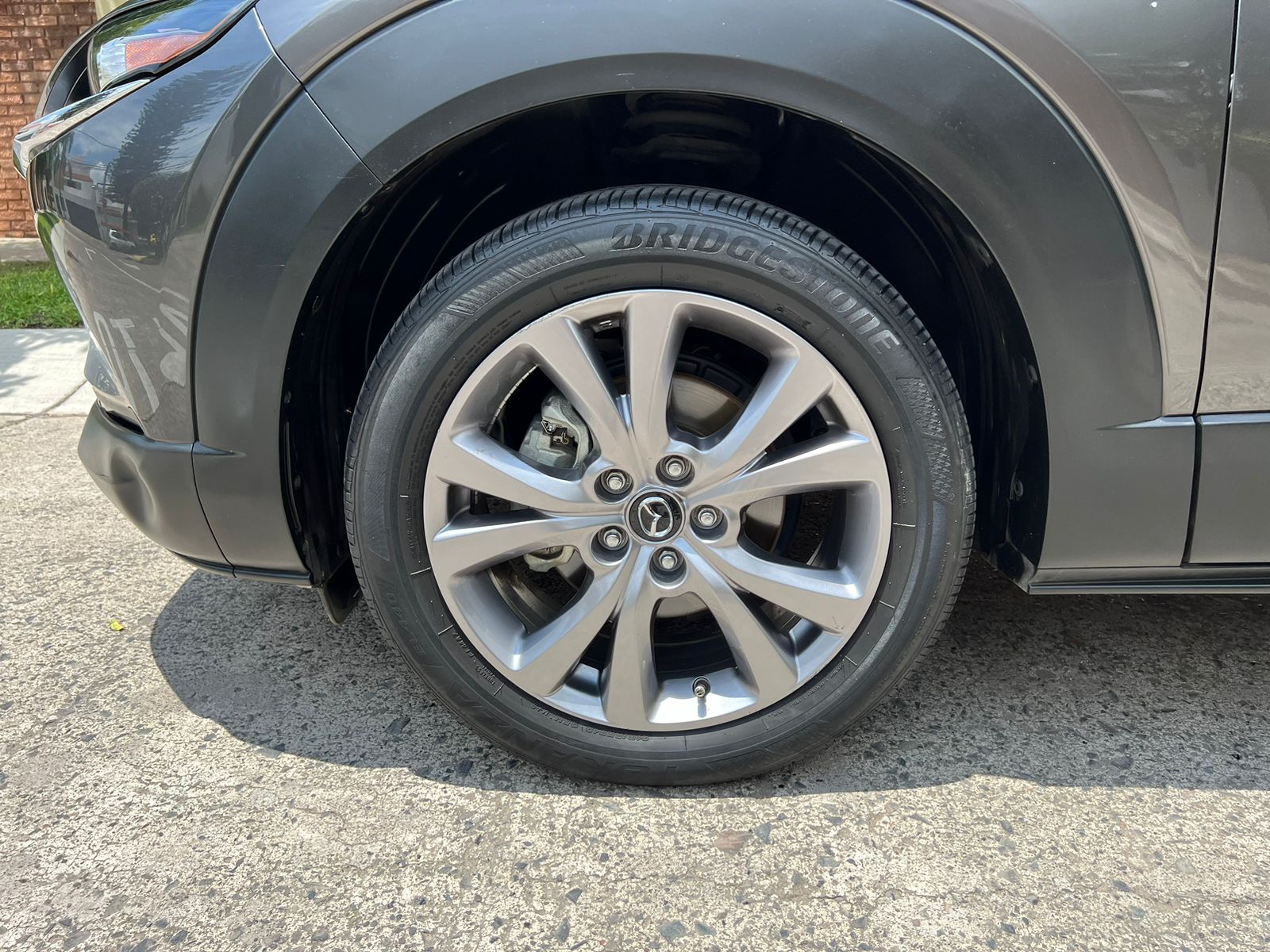 Mazda CX-30 2021 i SPORT AUT Automático Gris